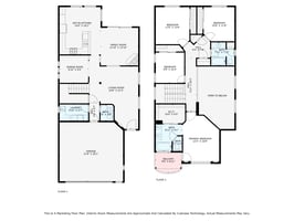 All Floors Dimensions