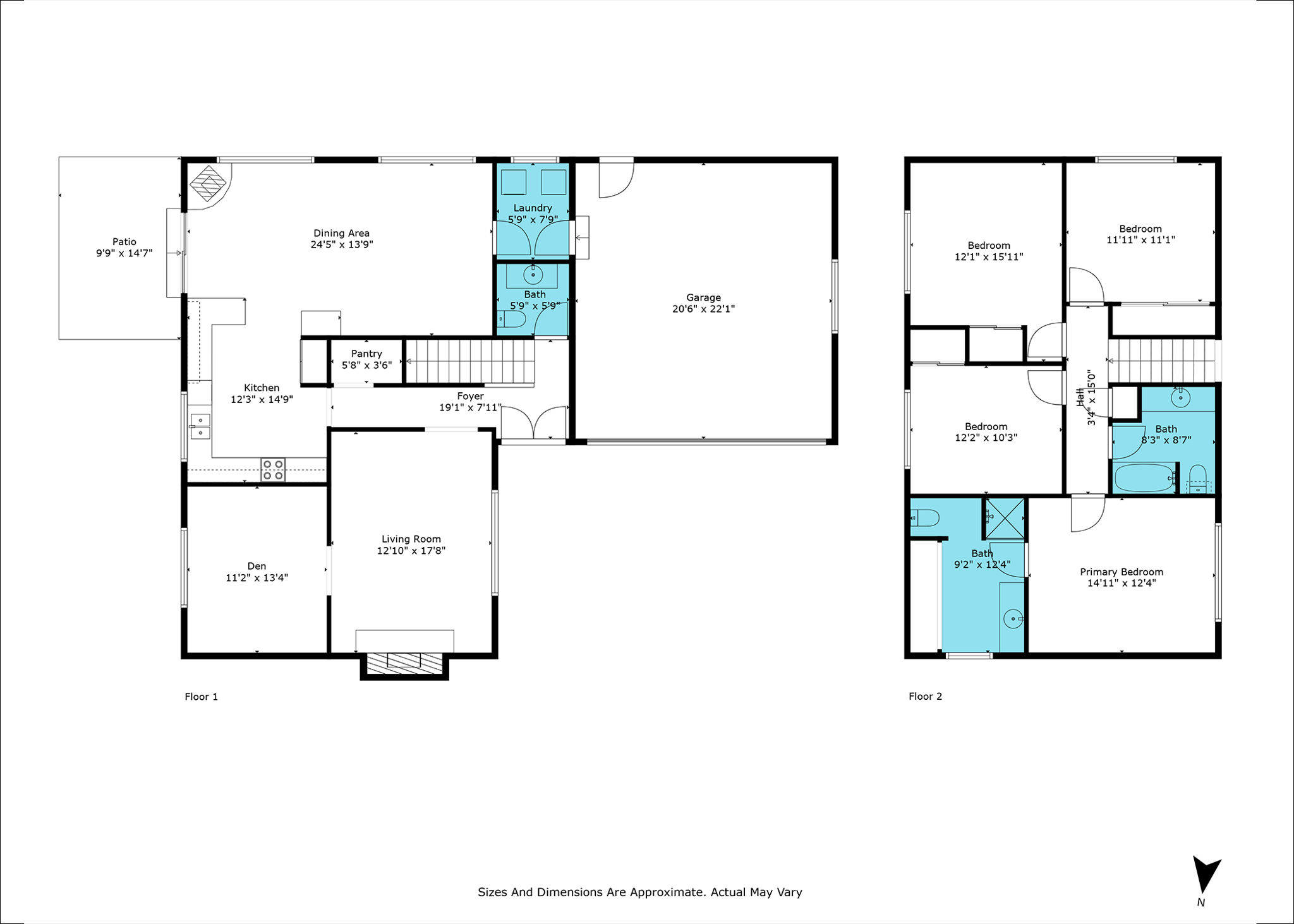 Floorplan #1