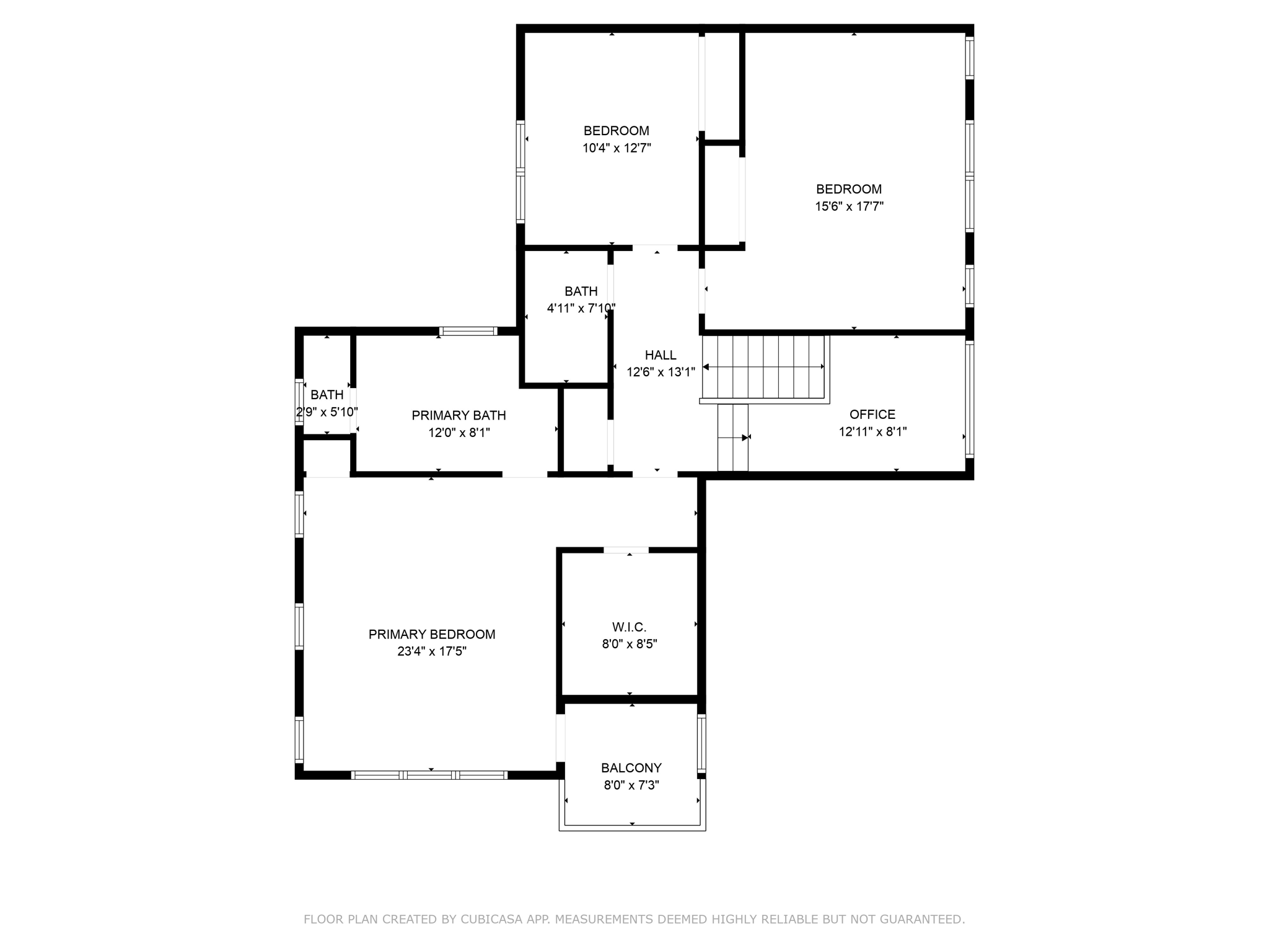 Floorplan #2