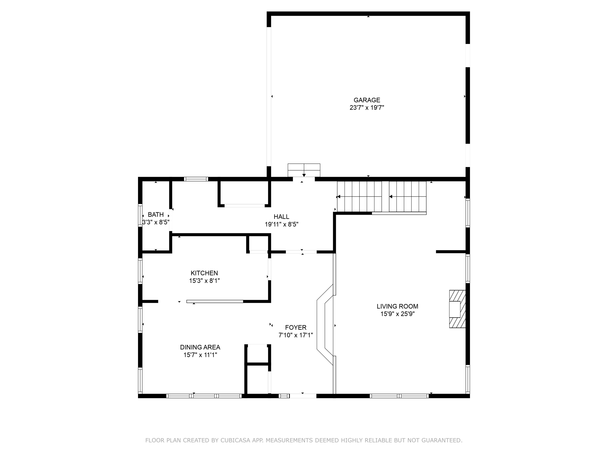 Floorplan #3