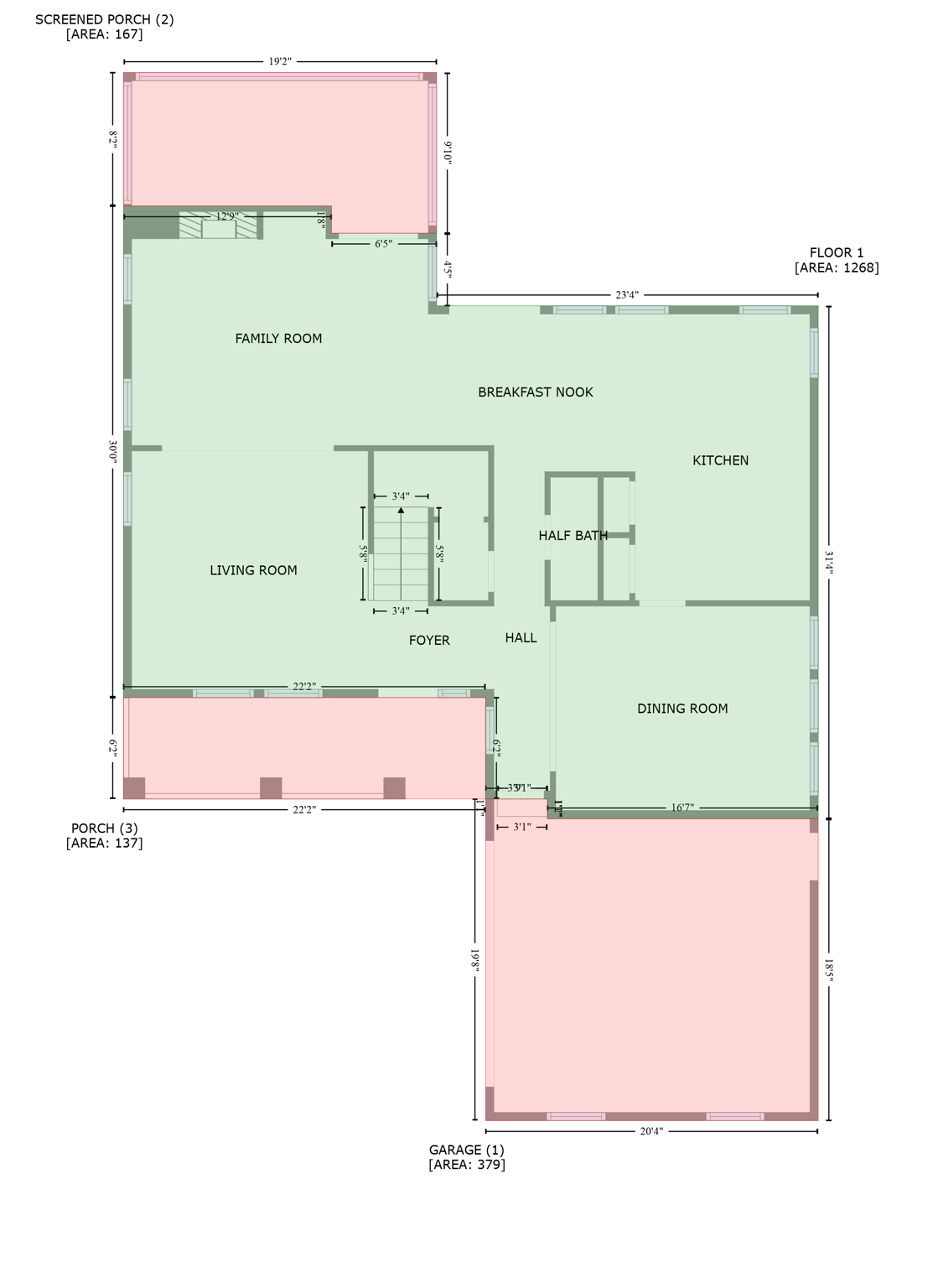 Floorplan #4