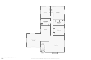 Floorplan #1