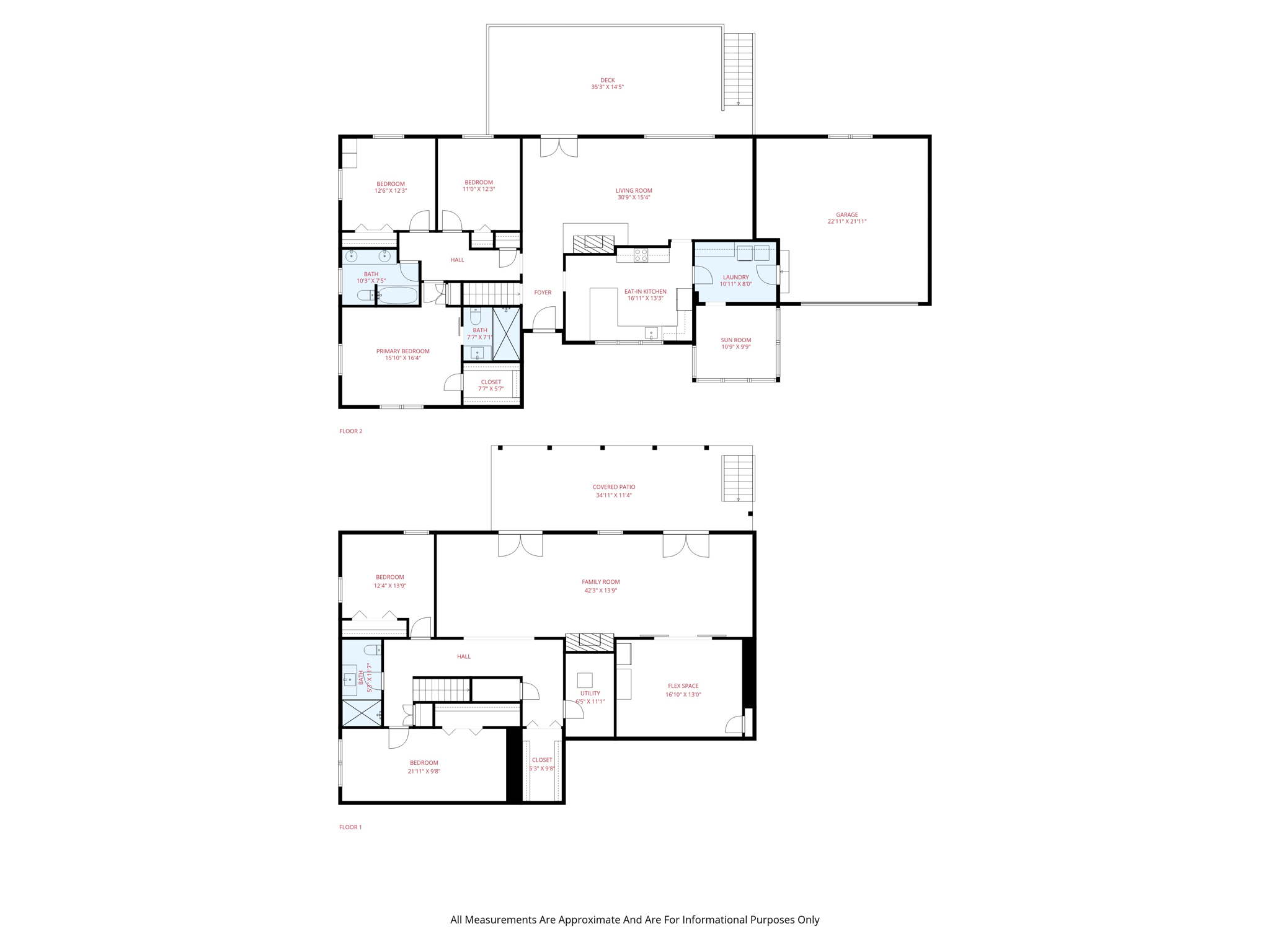 Both floors