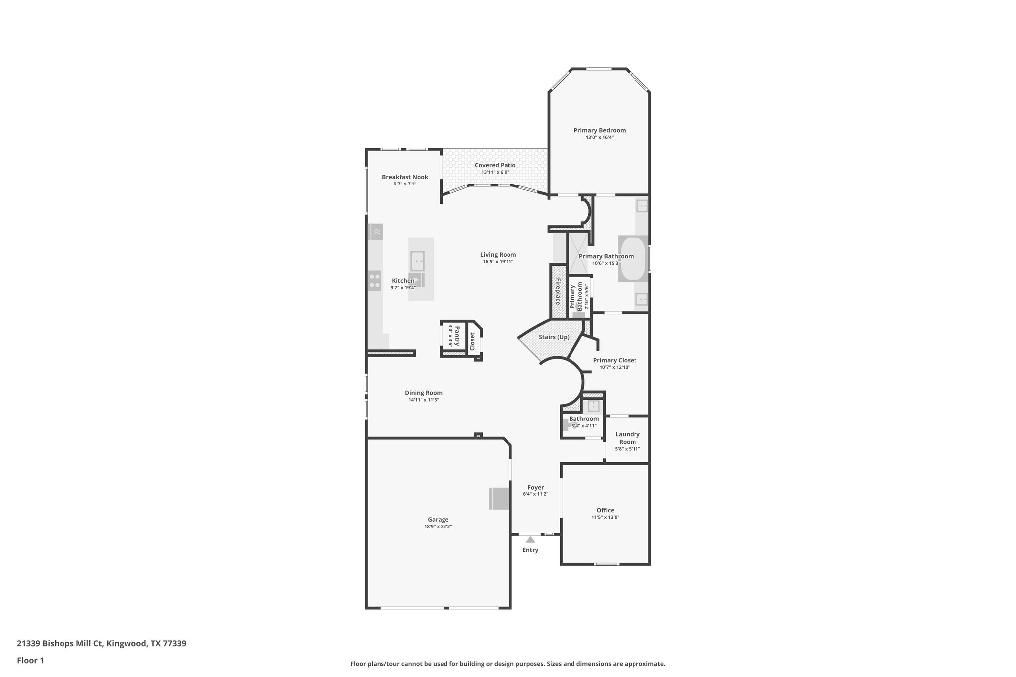 Floor 1