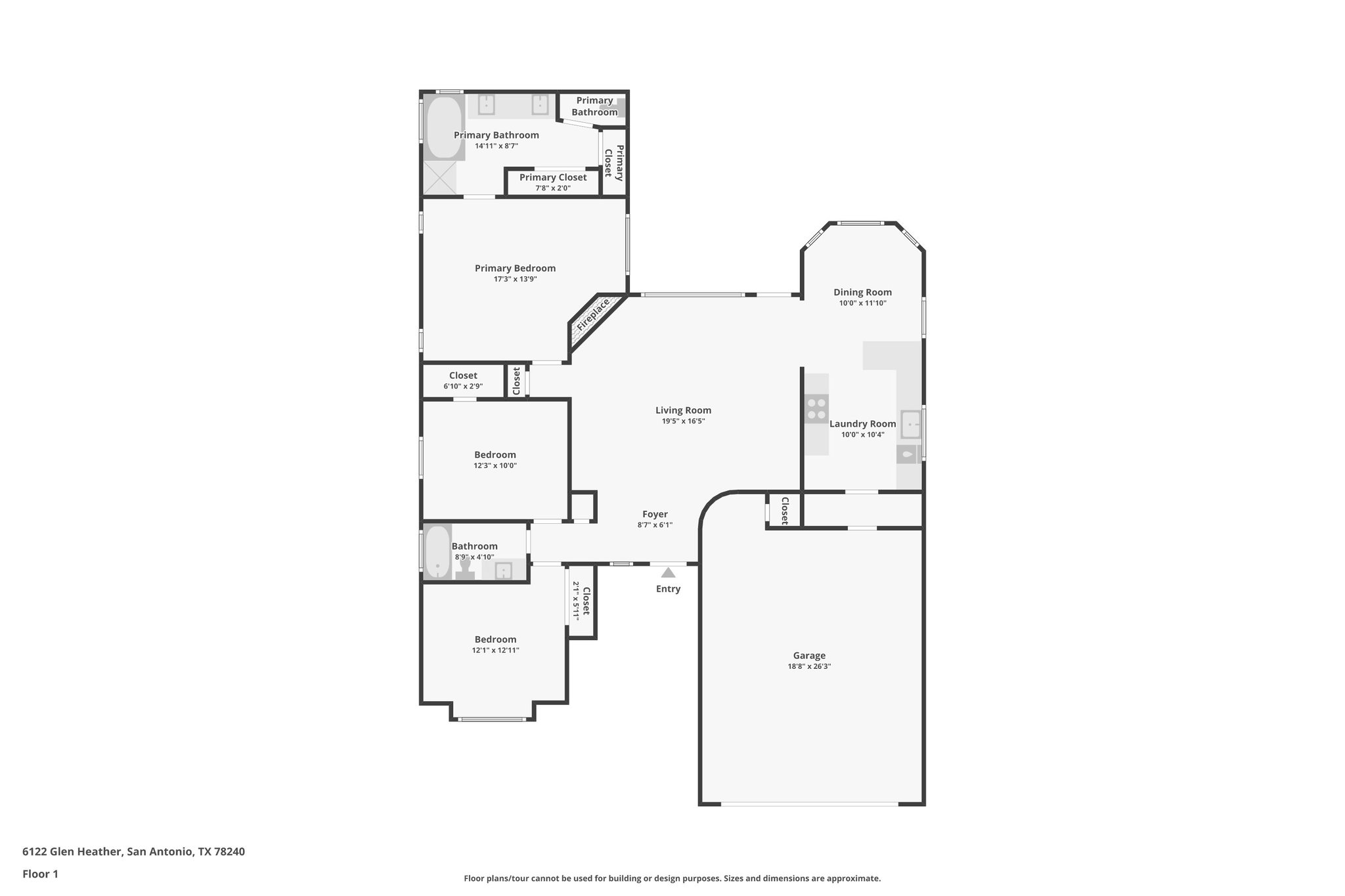 Floor 1