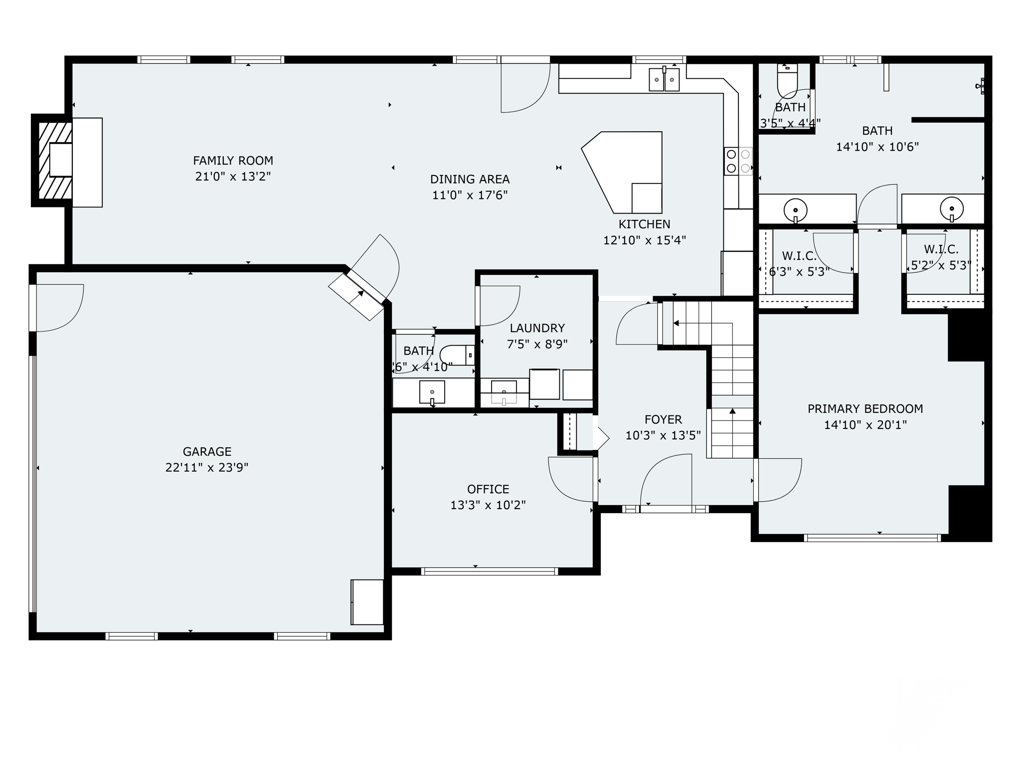 Floorplan #2