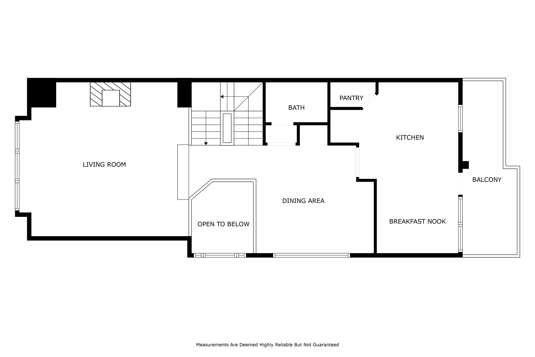 Second Floor