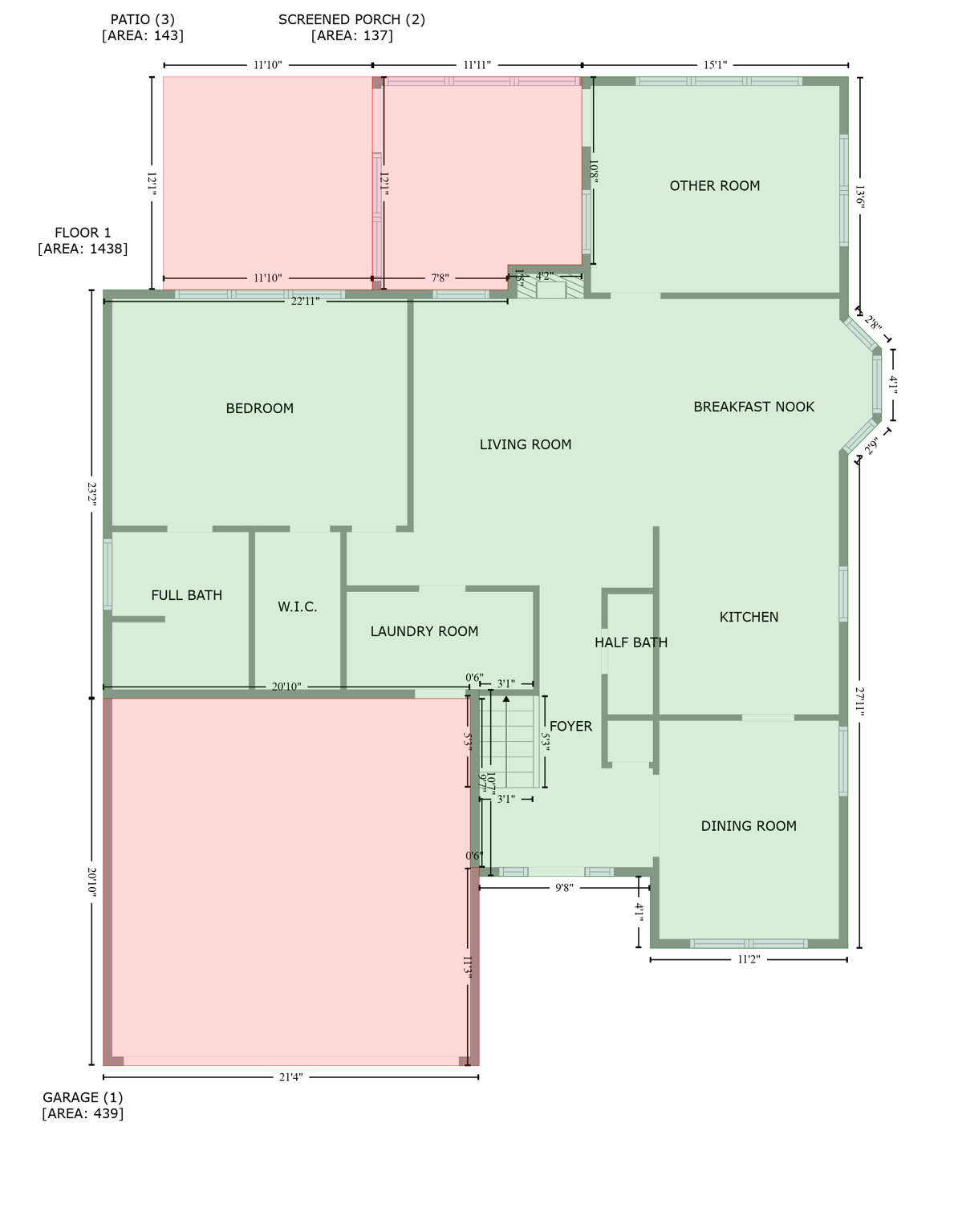 Floorplan #4