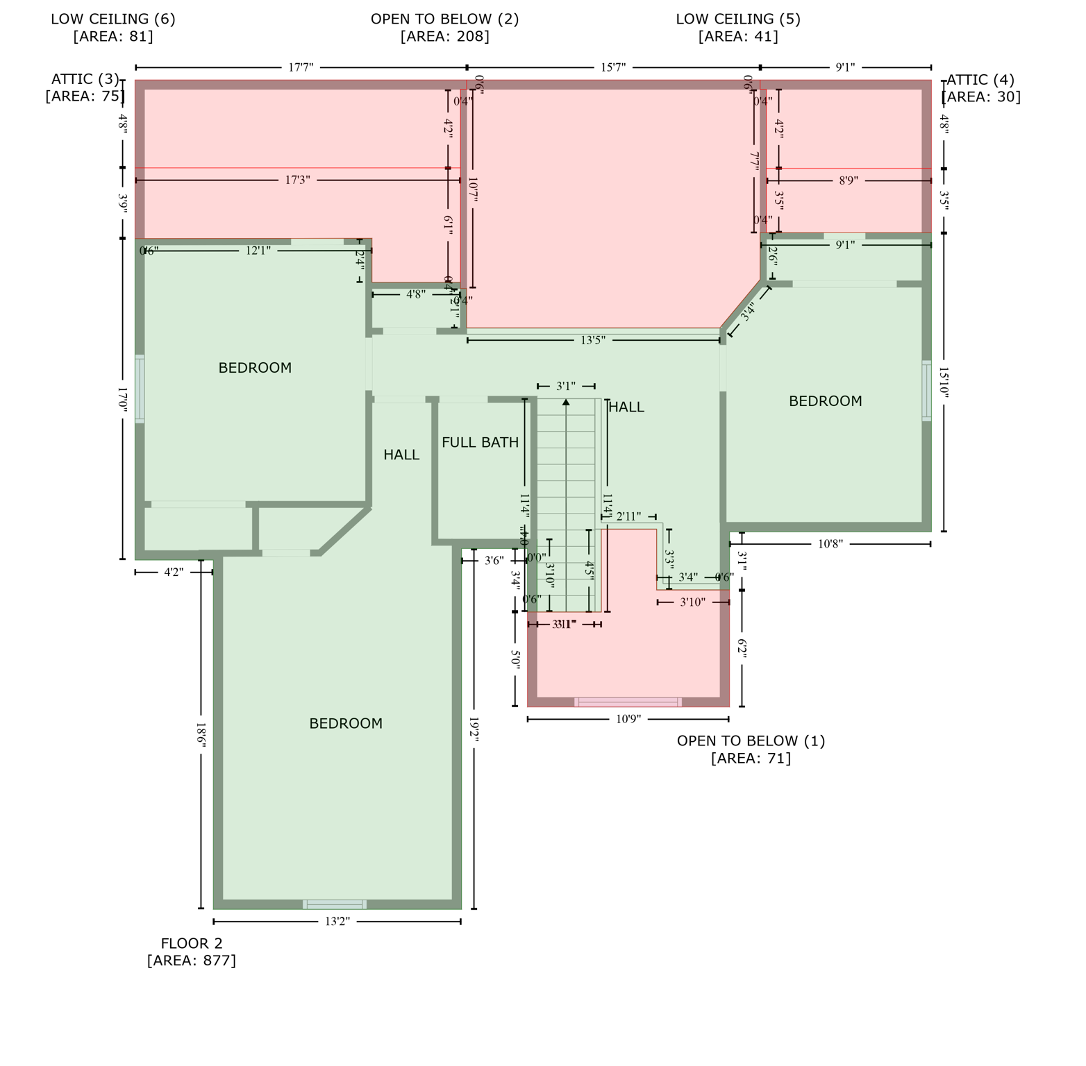 Floorplan #5