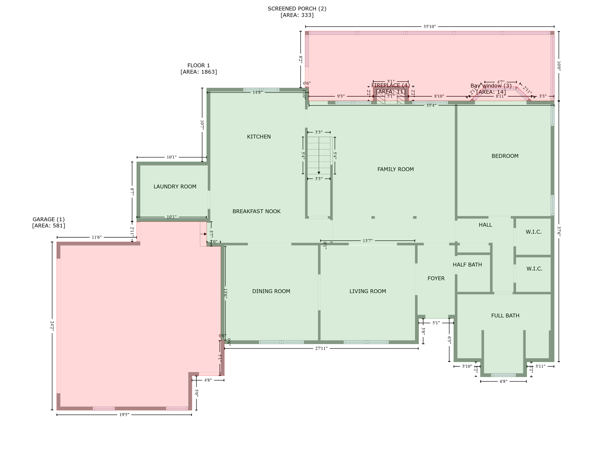 Floorplan #4