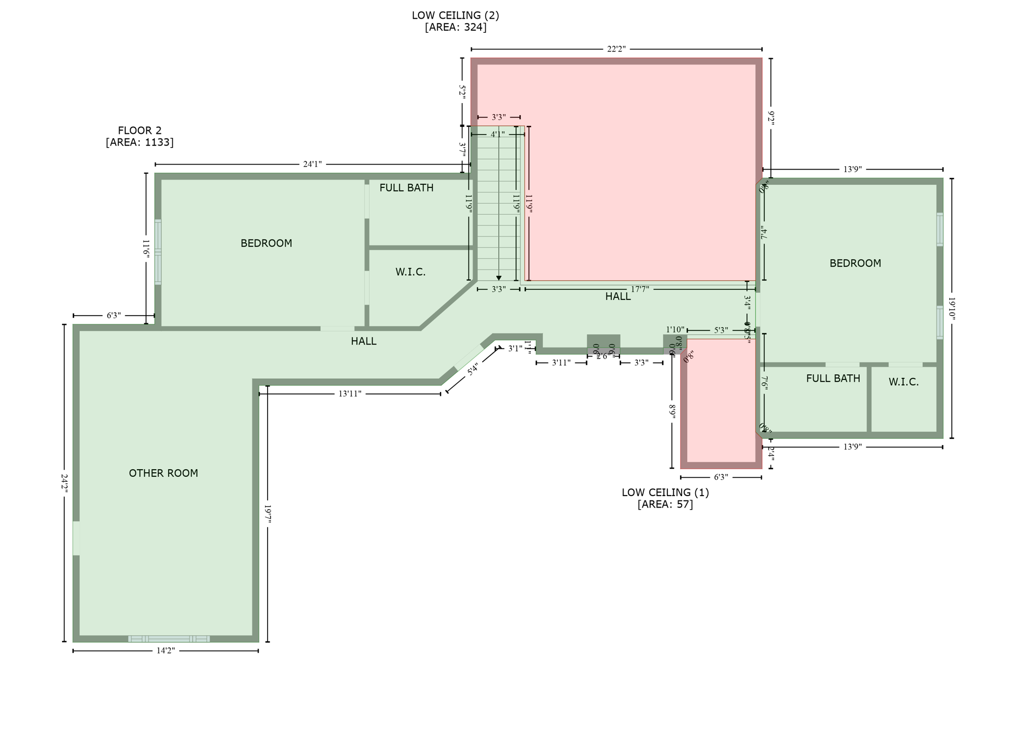 Floorplan #5