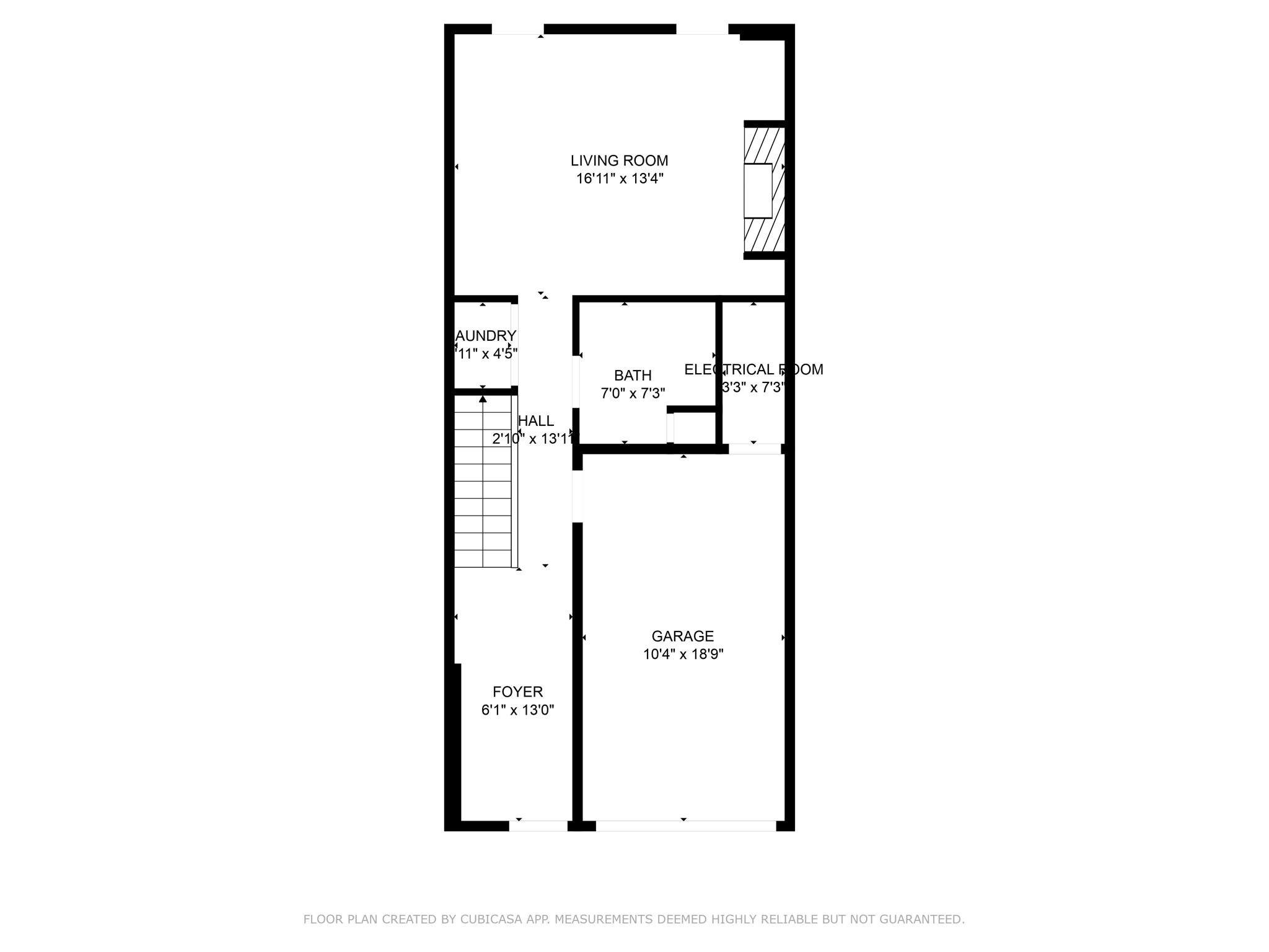 Floorplan #1