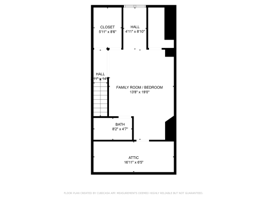 Floorplan #4