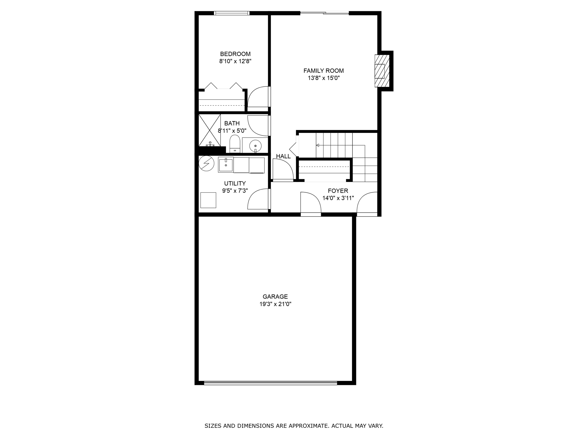 Floorplan #1