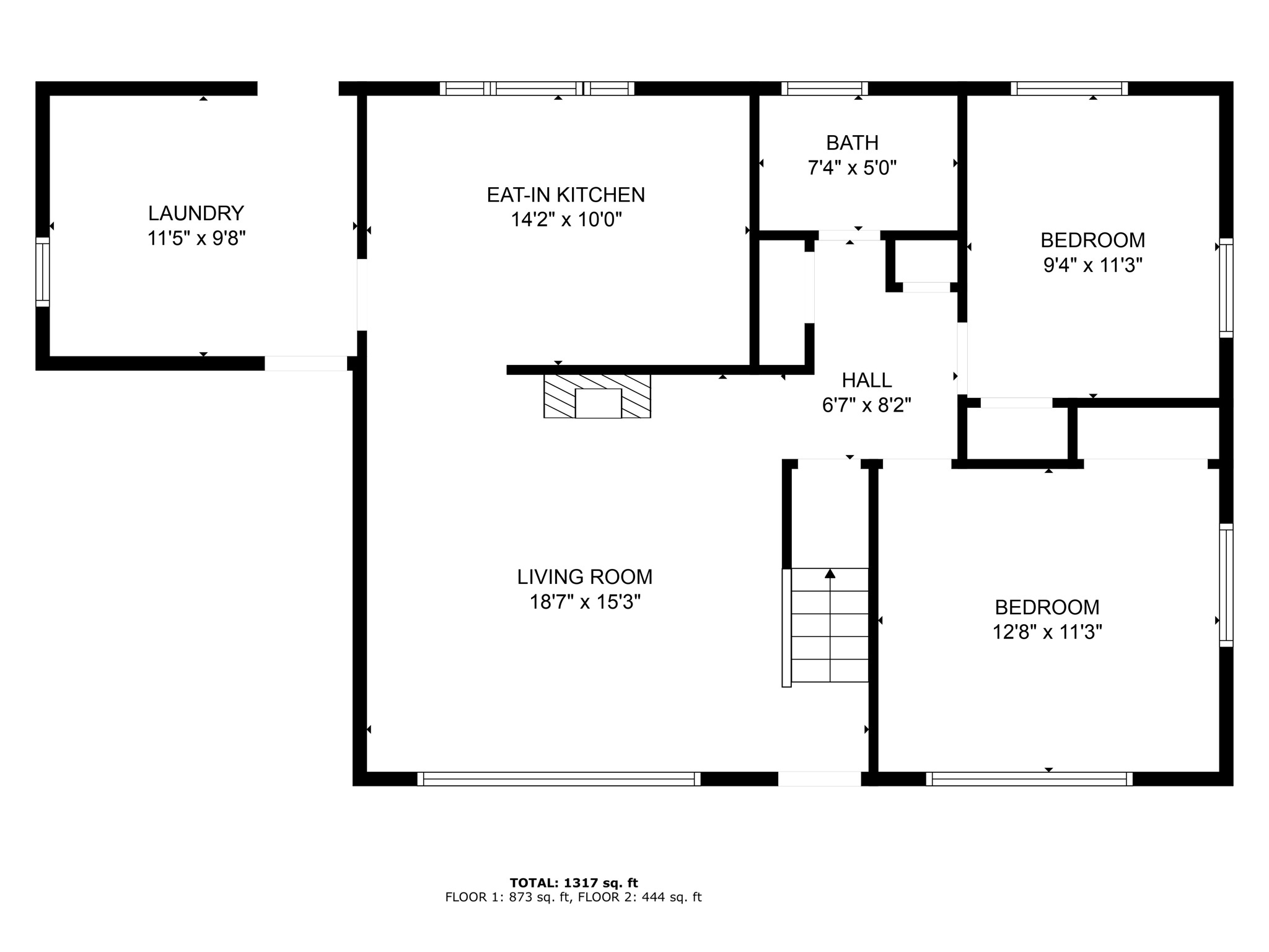 Floorplan #1