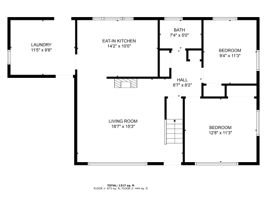 Floorplan #1