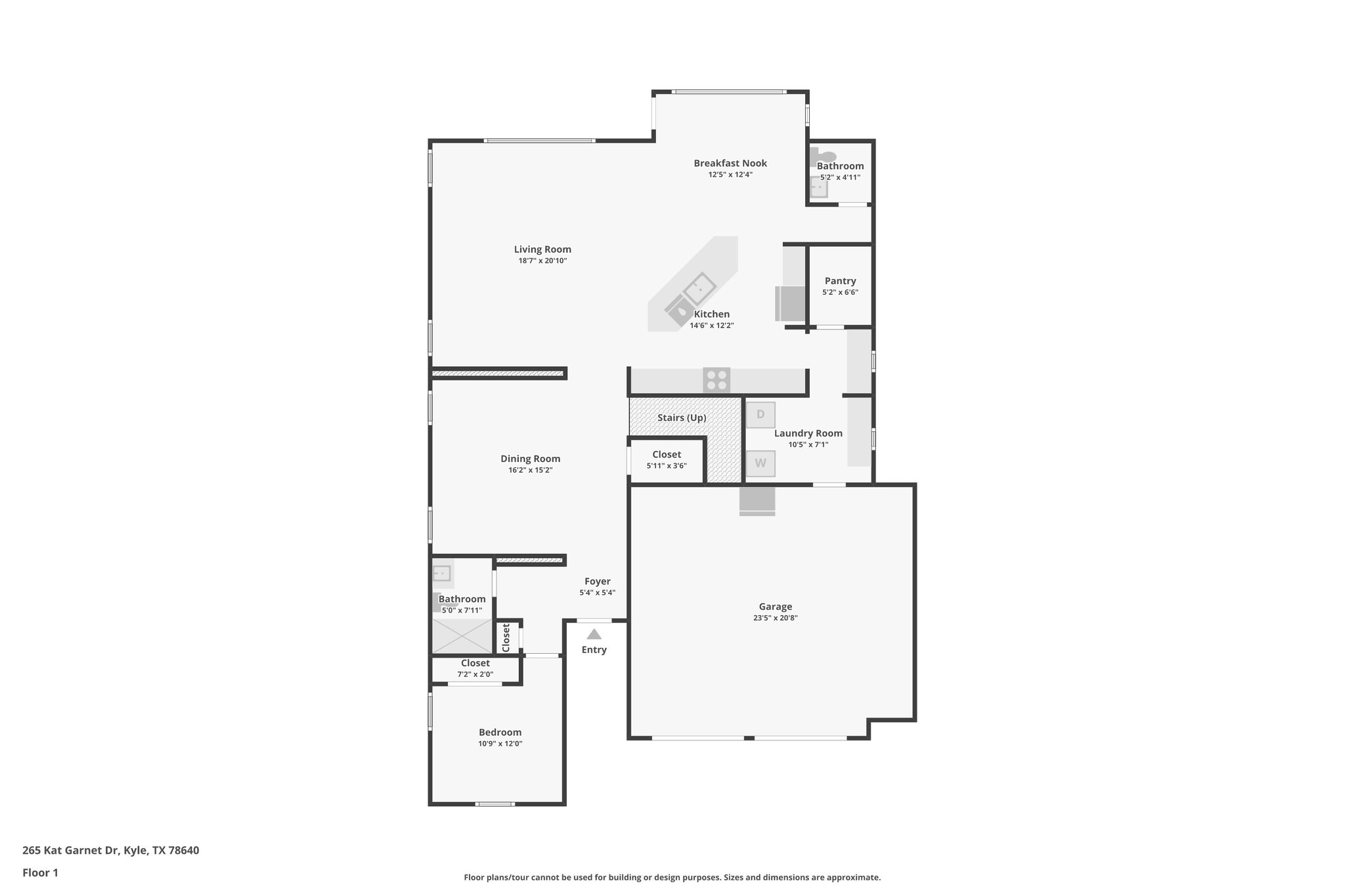 Floor 1
