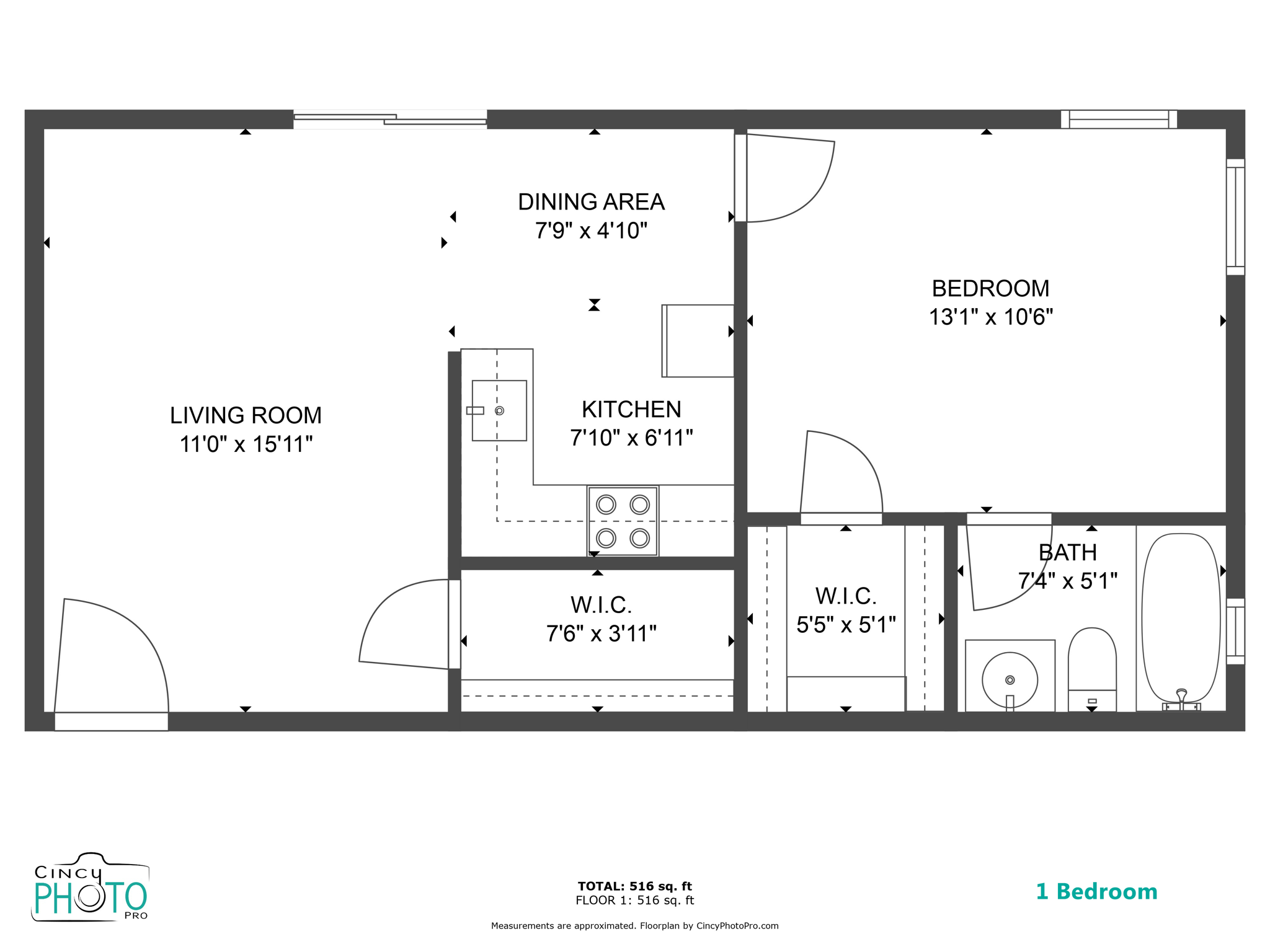 Floorplan #1