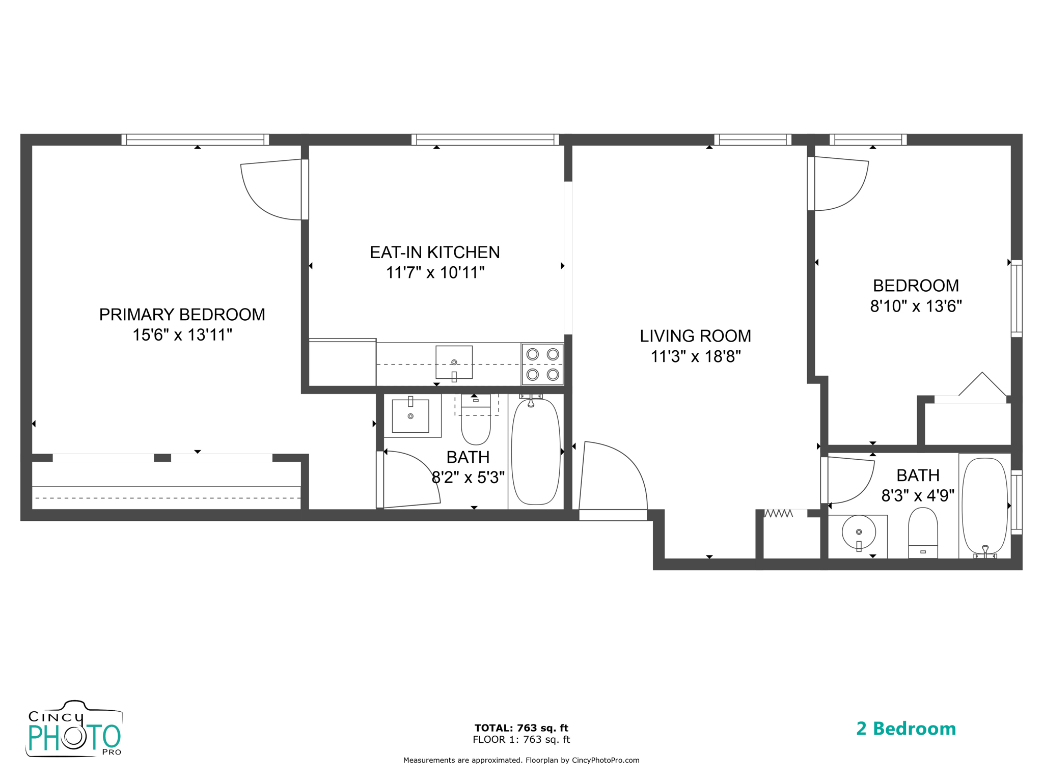 Floorplan #2
