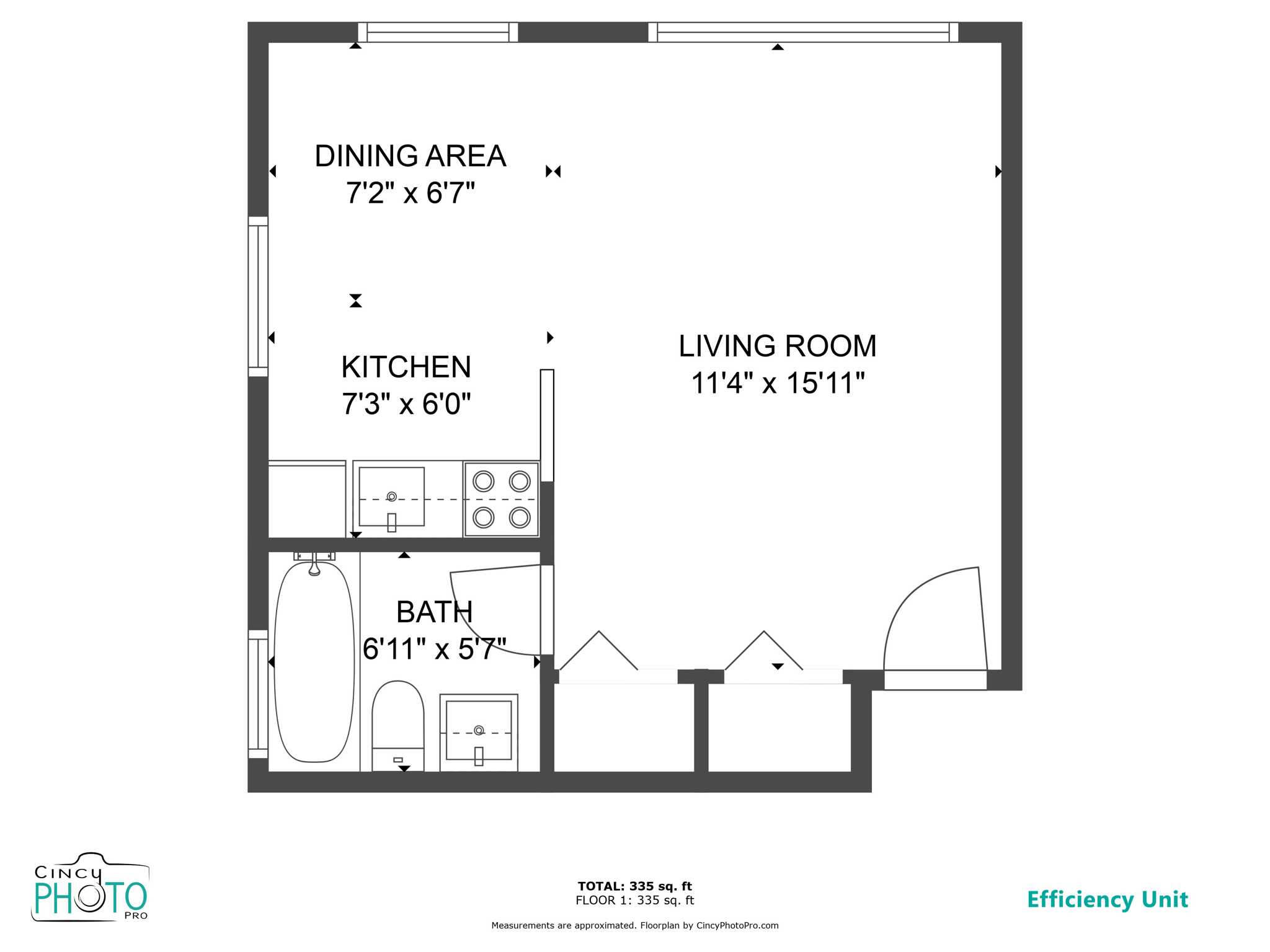 Floorplan #3
