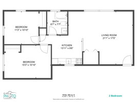 Floorplan #4