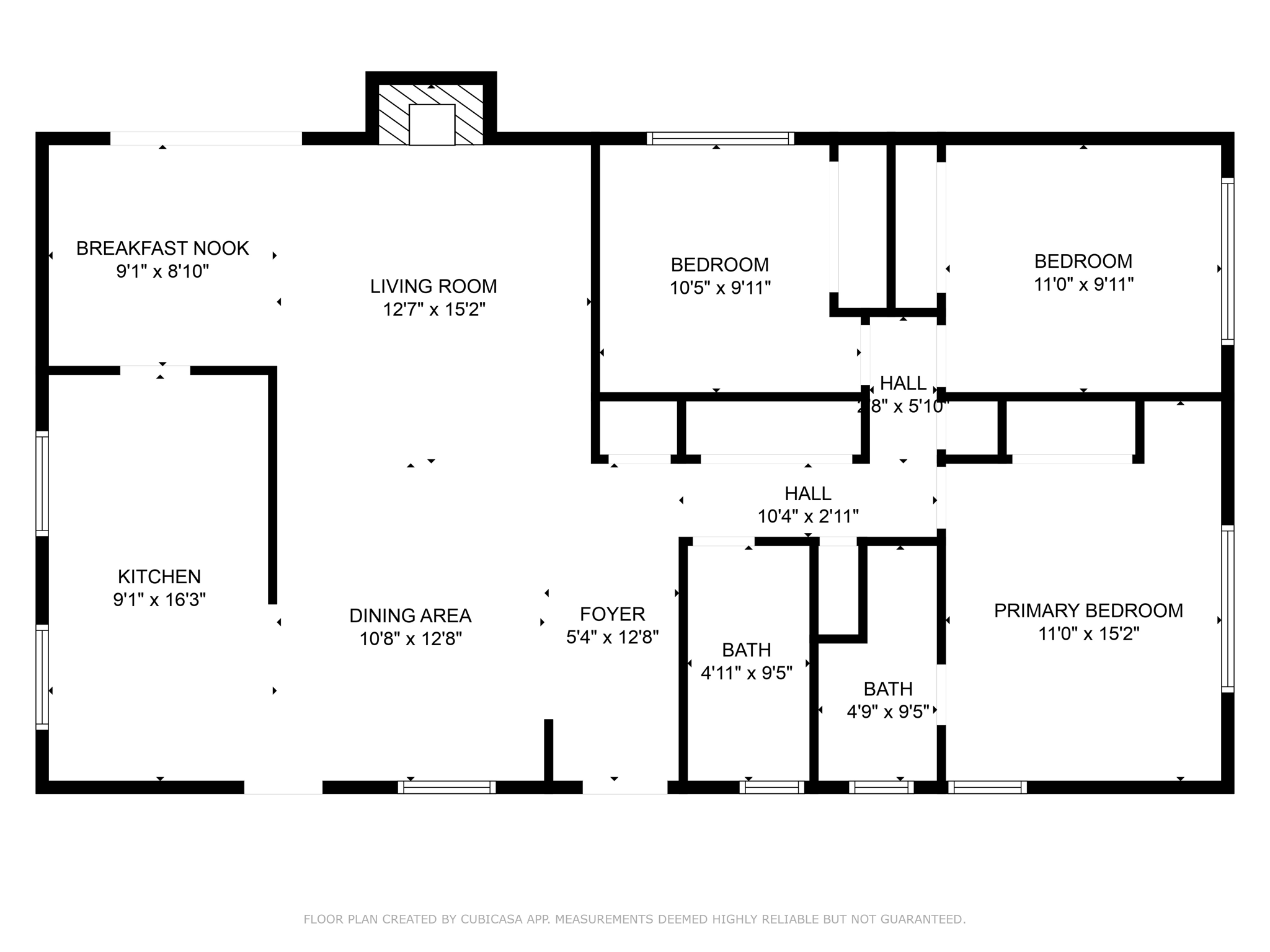 Floorplan #1