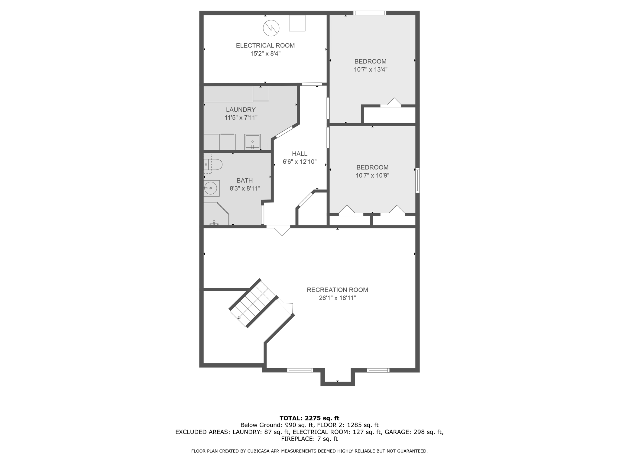 Floorplan #1