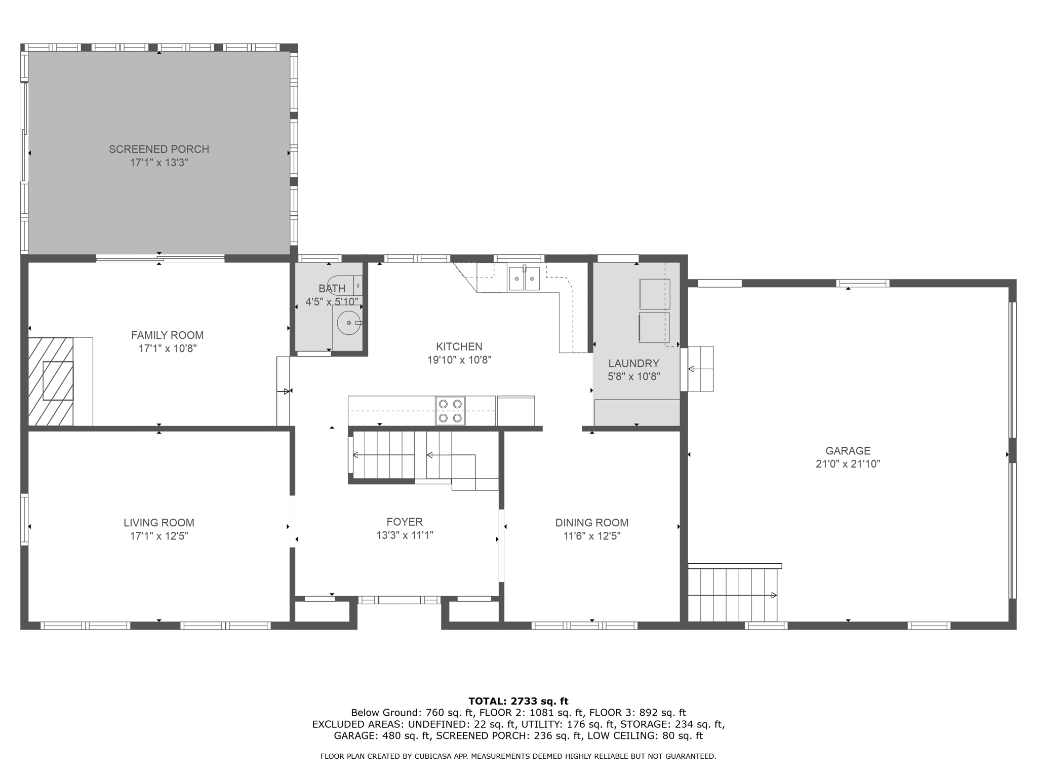 Floorplan #2