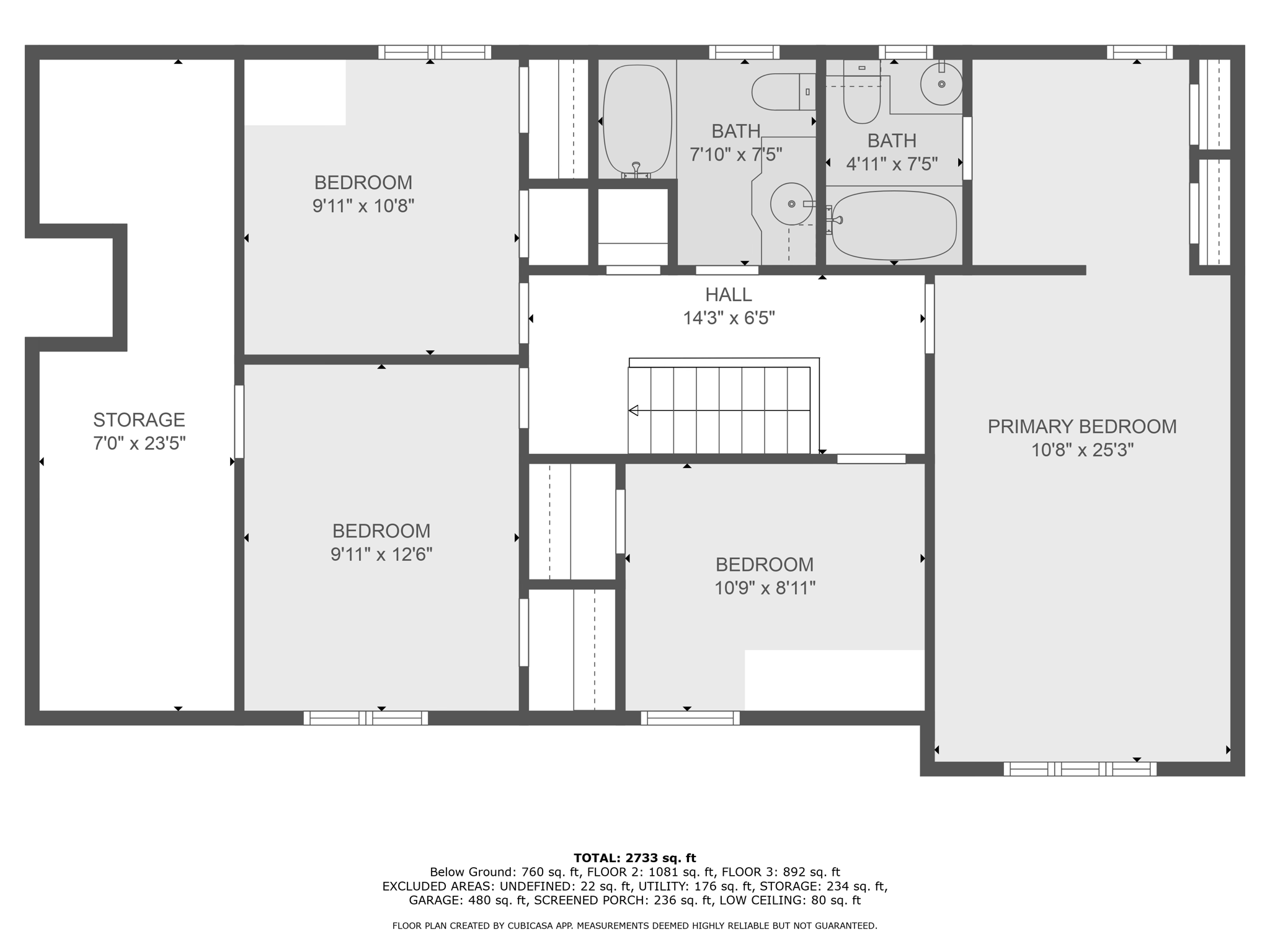 Floorplan #3