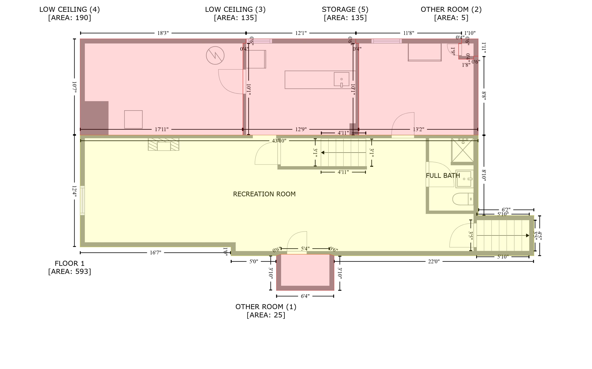 Floorplan #5