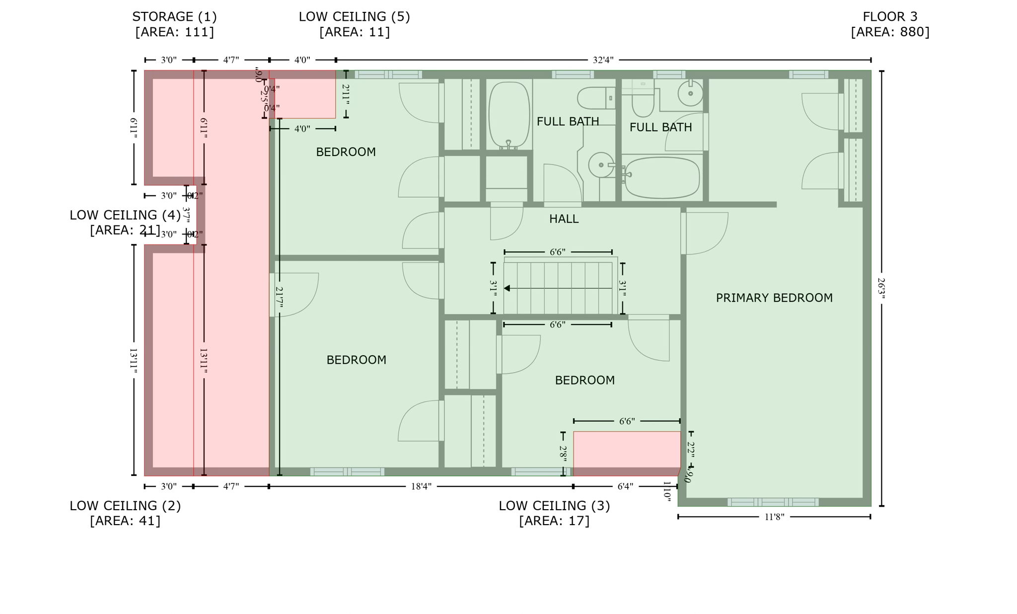 Floorplan #7