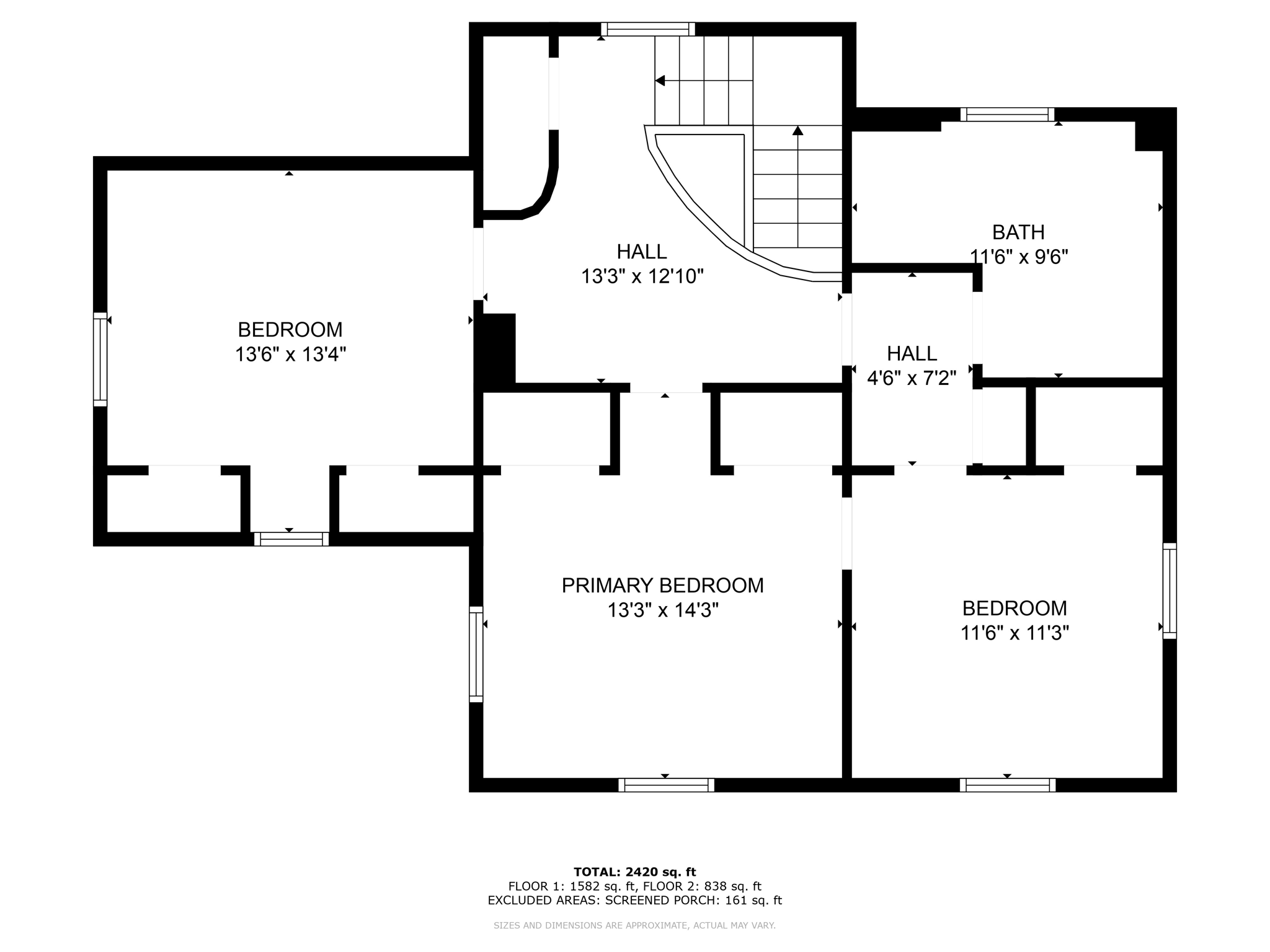 Floorplan #2