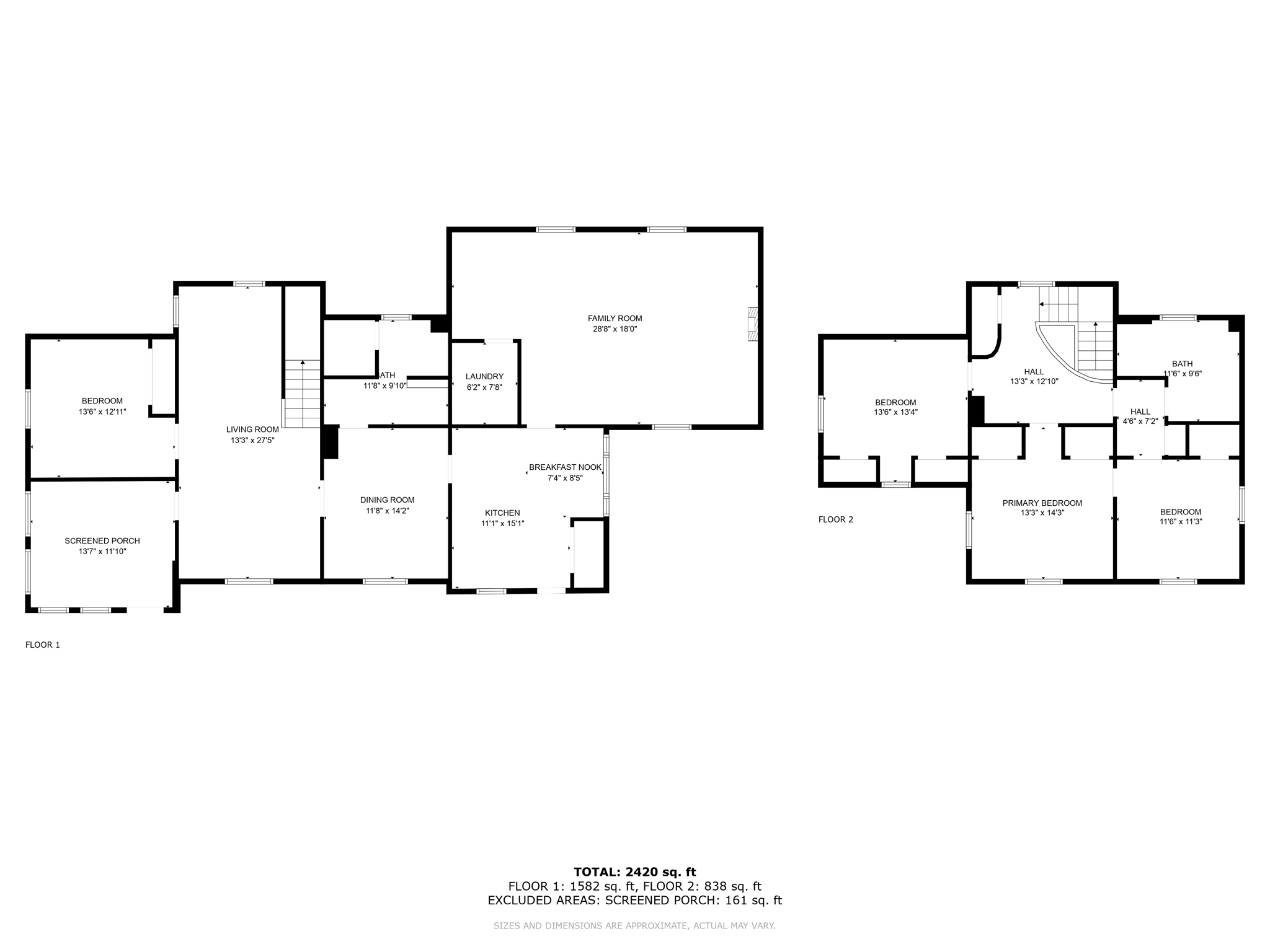 Floorplan #3