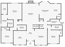 Floorplan #1