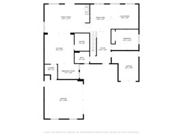 Floorplan #1