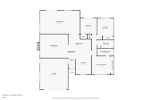 Floorplan #1