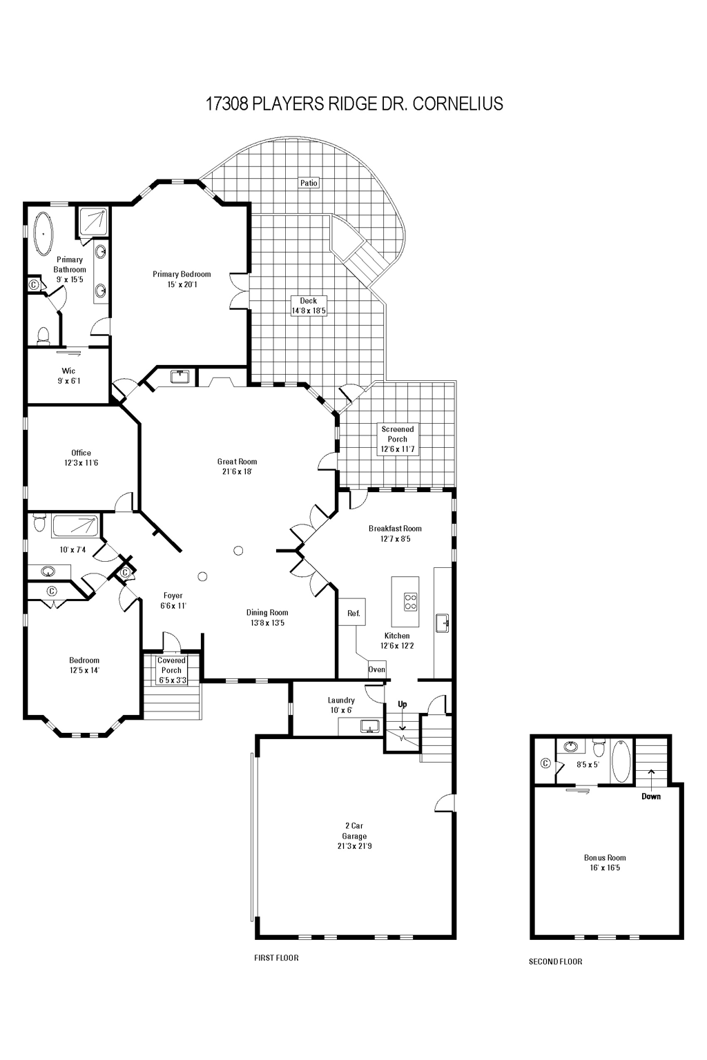 Floorplan #1