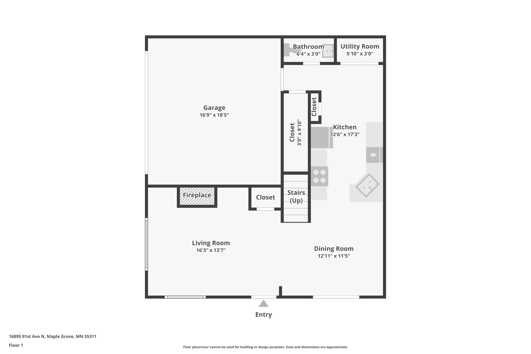 Floor 1