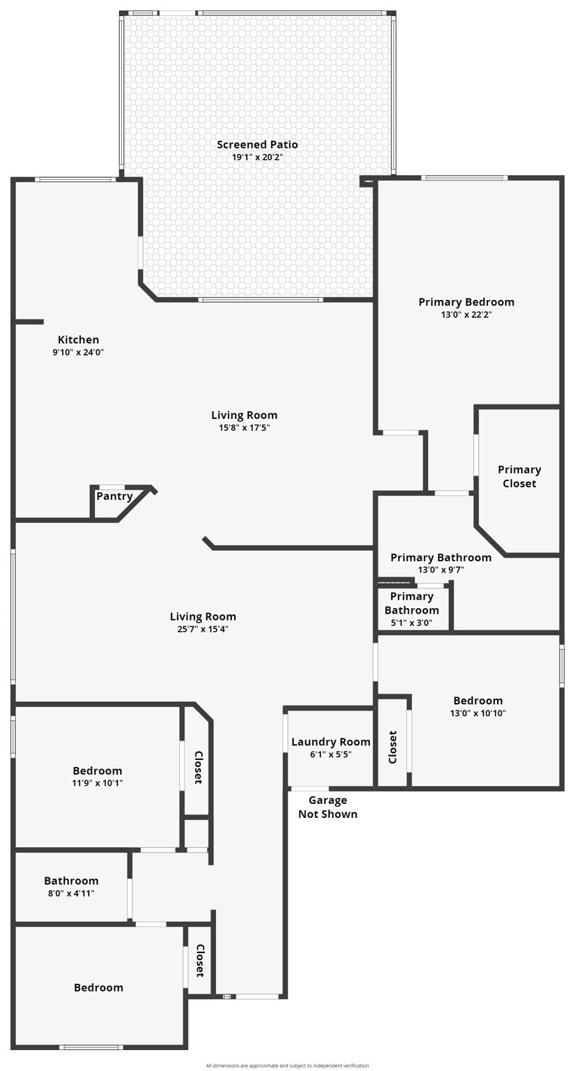Floorplan #1