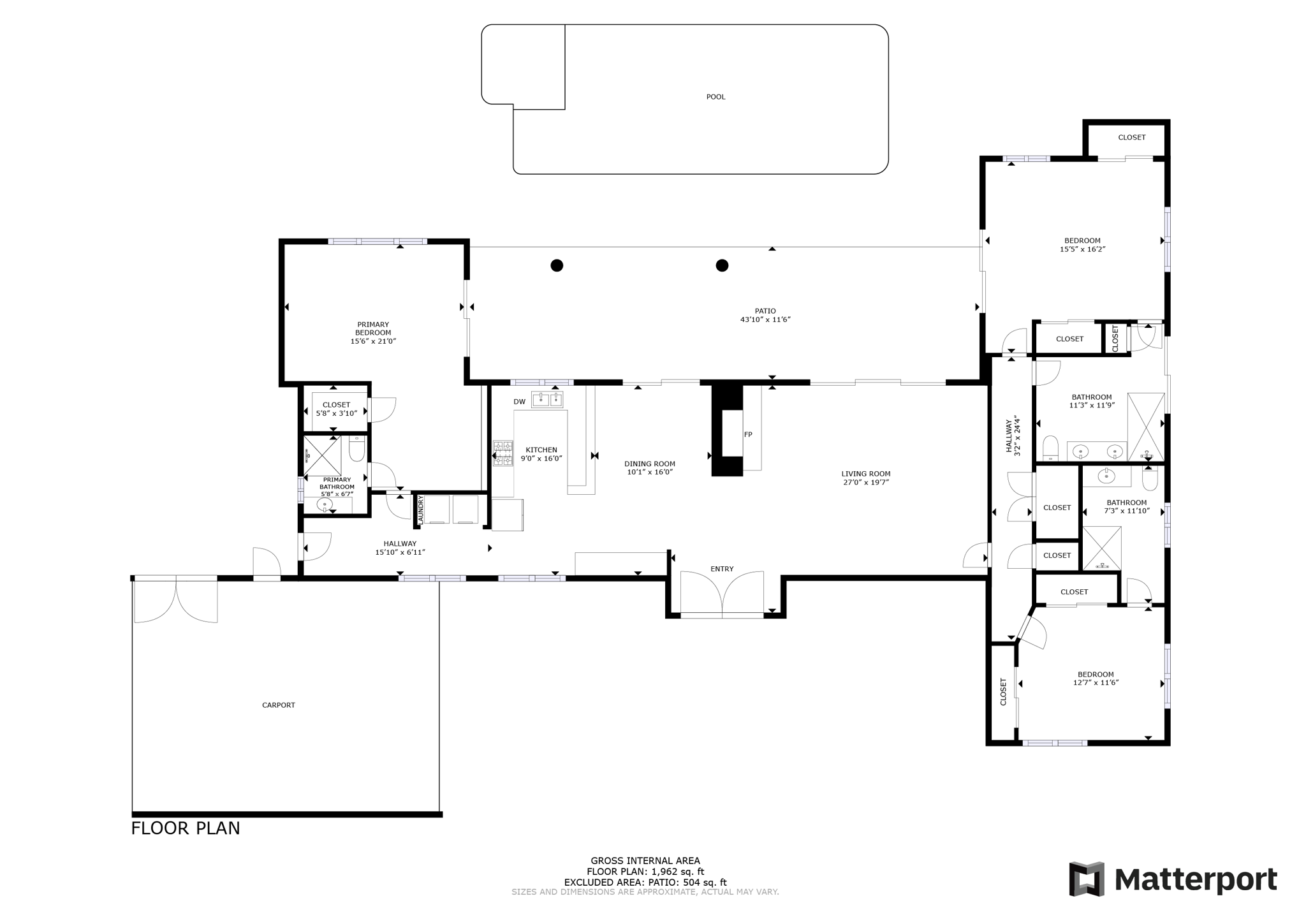 Floorplan #1
