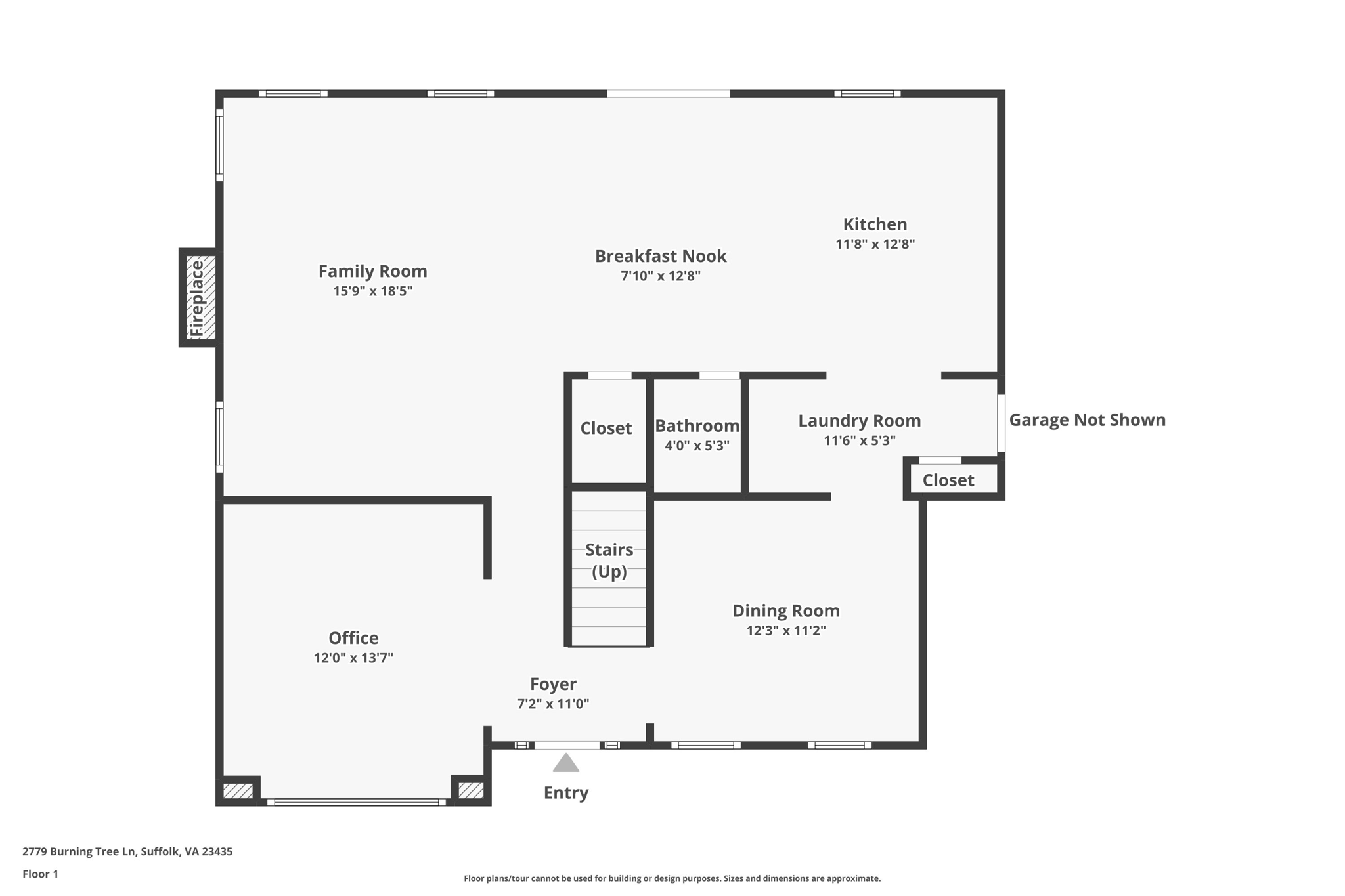 Floorplan #2