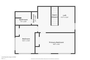 Floorplan #4
