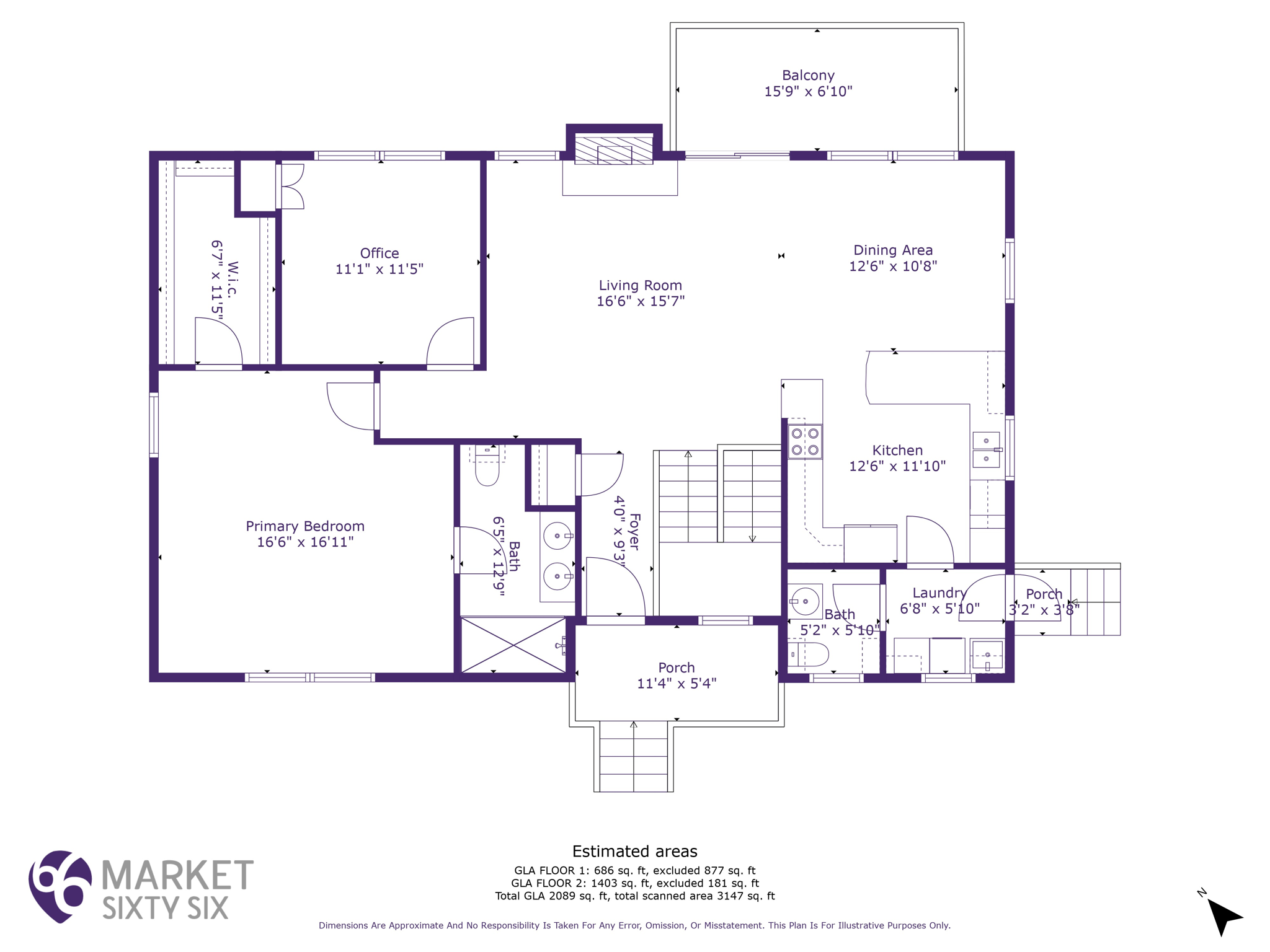 Floorplan #4