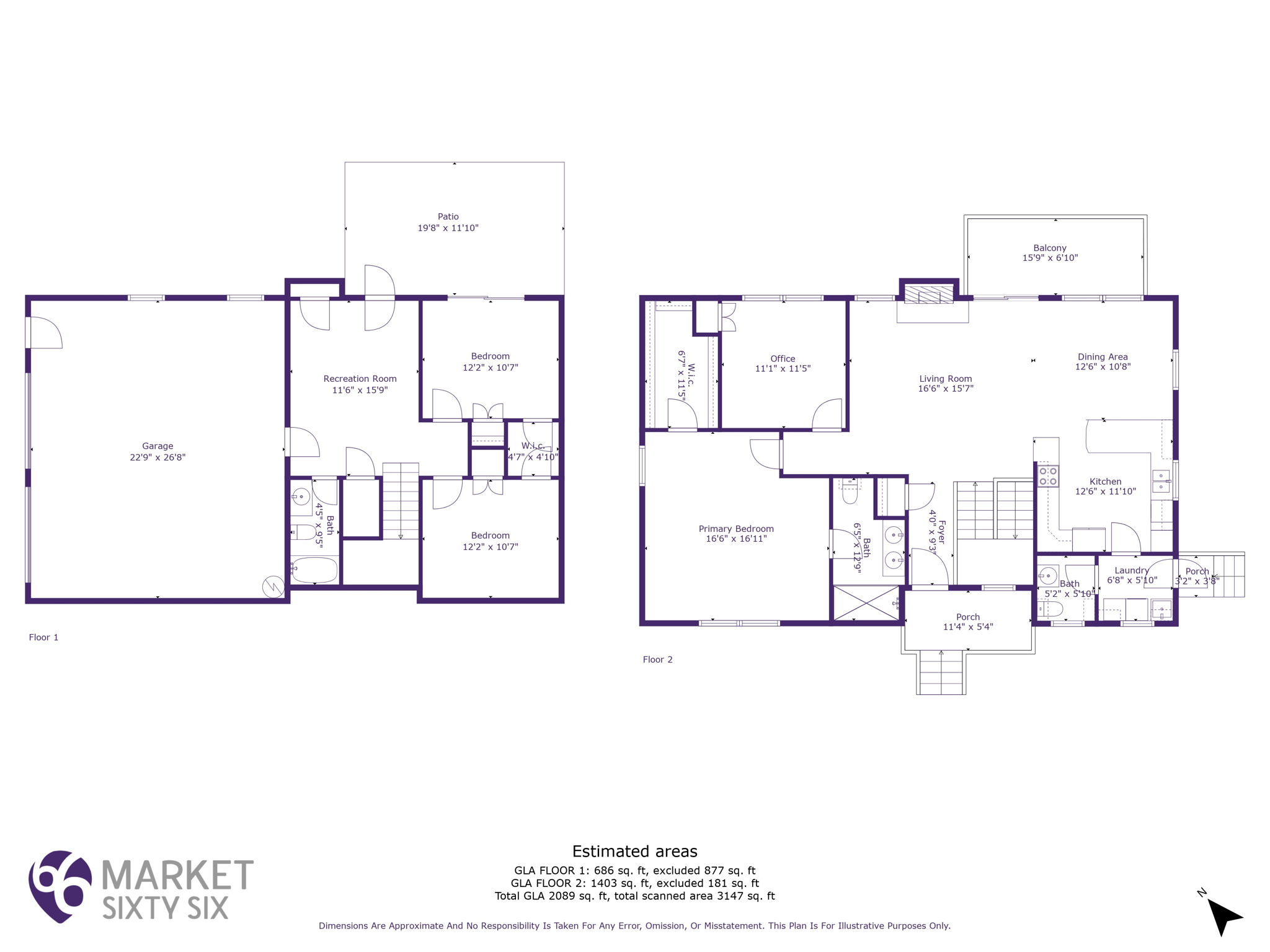 Floorplan #5