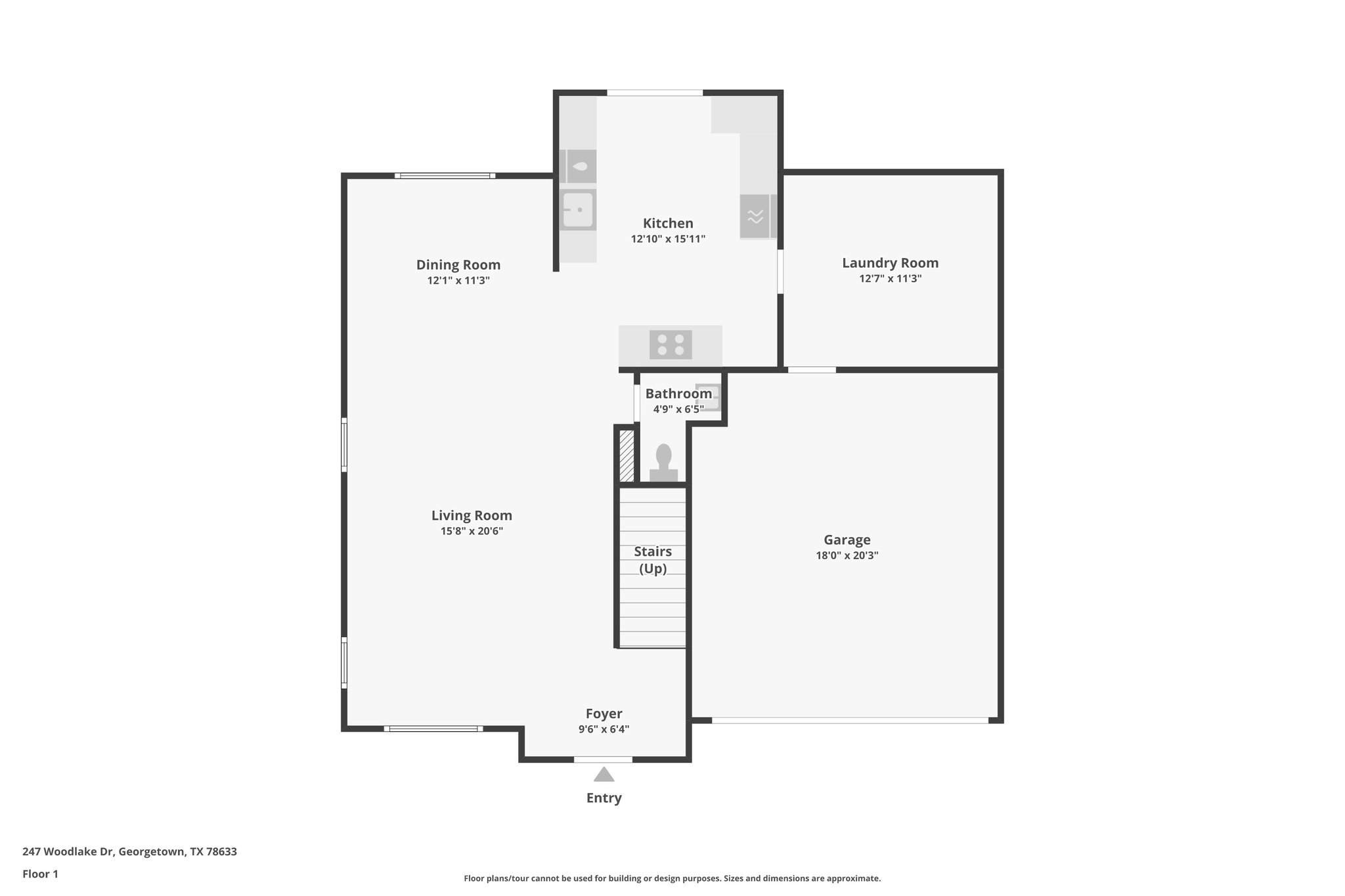 Floor 1