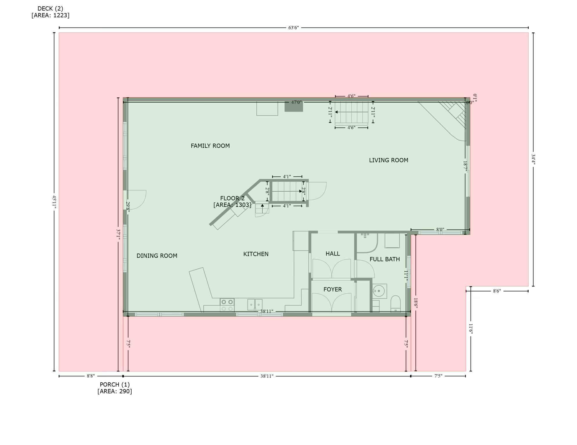 Floorplan #2