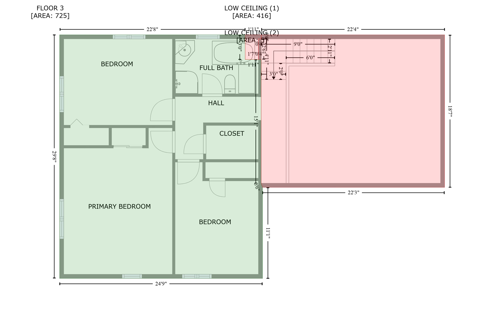 Floorplan #3
