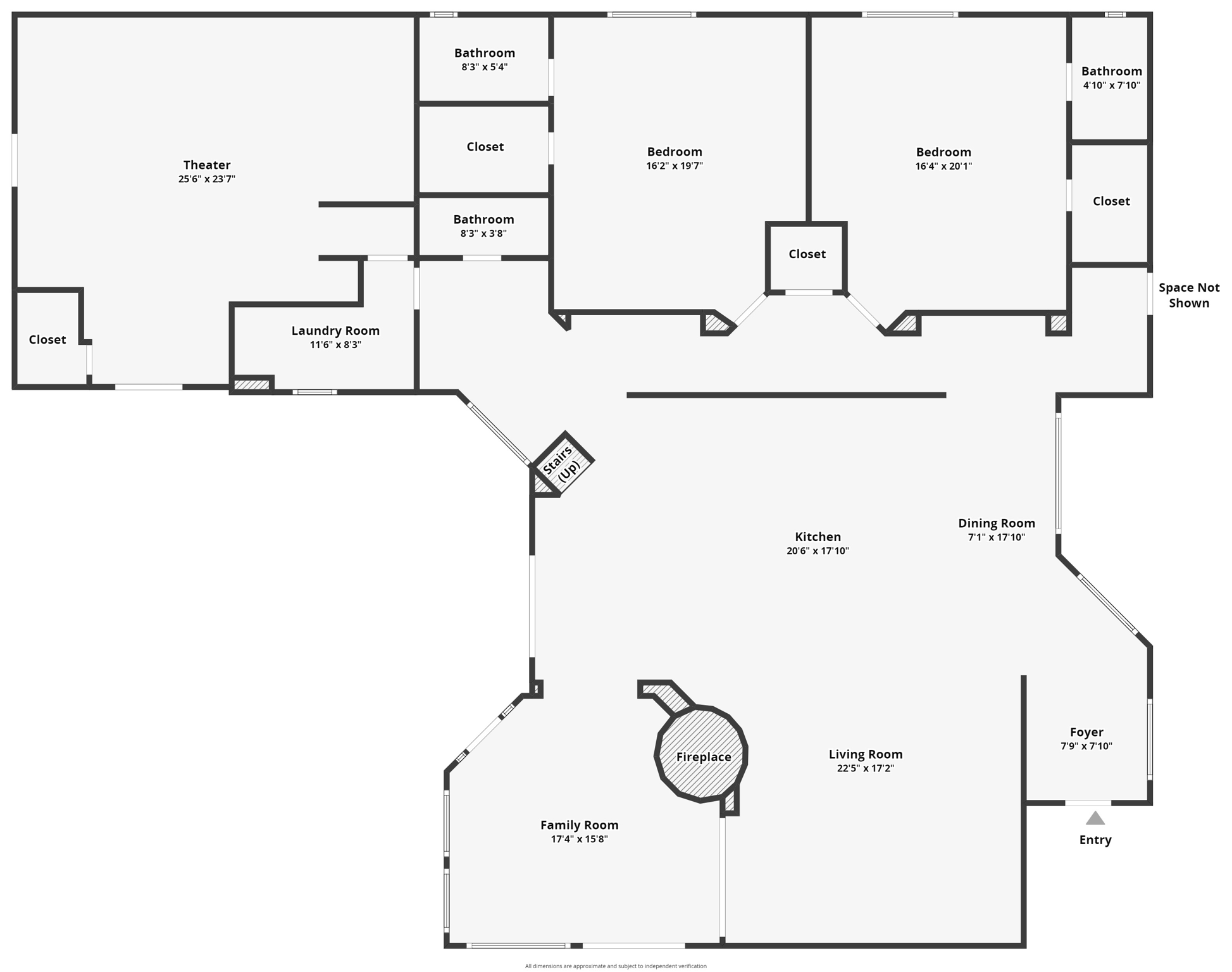 Floorplan #1