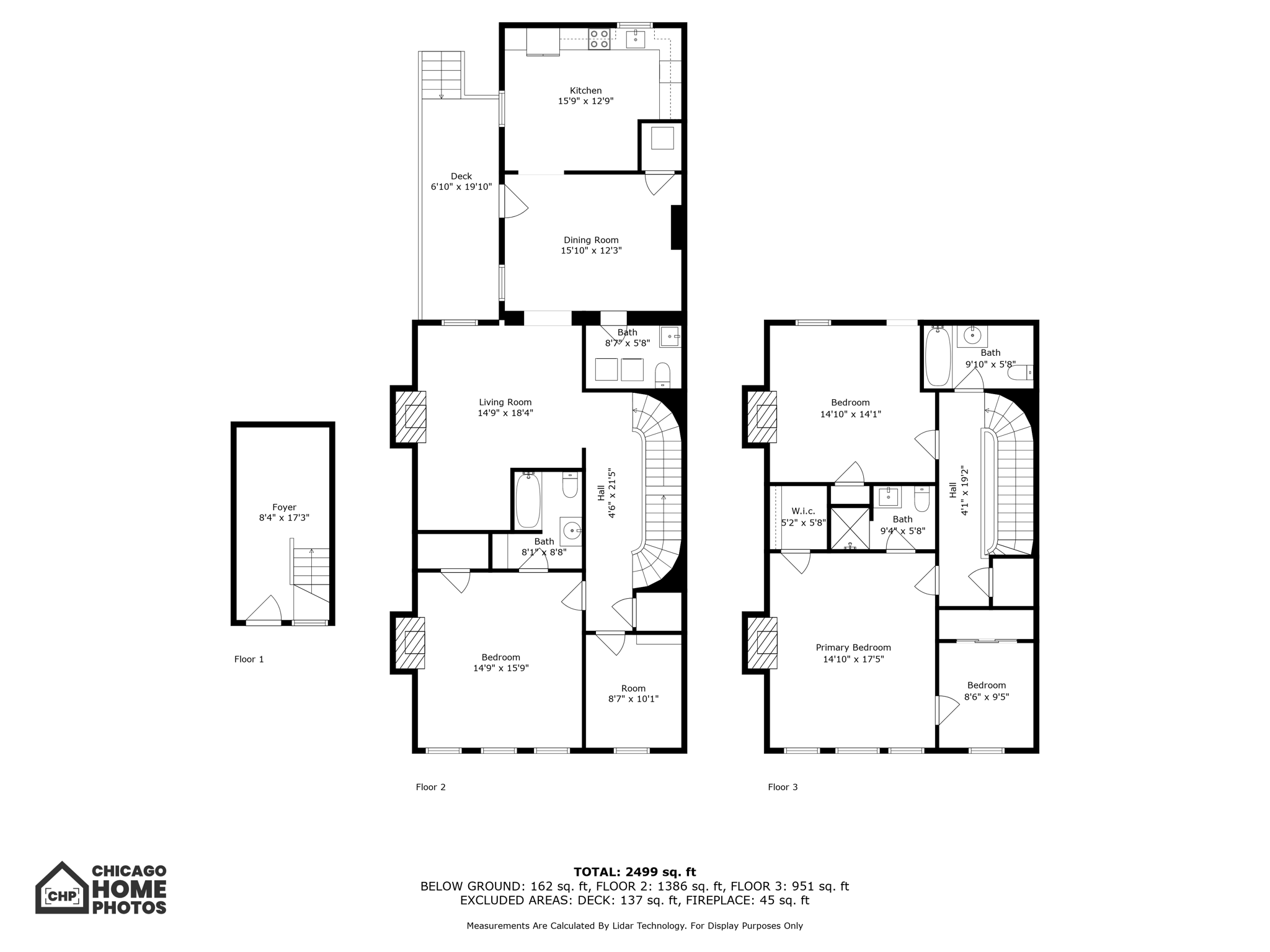 1160 Lasalle Unit Duplex