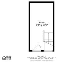 1160 Lasalle Unit 2, Entry Foyer